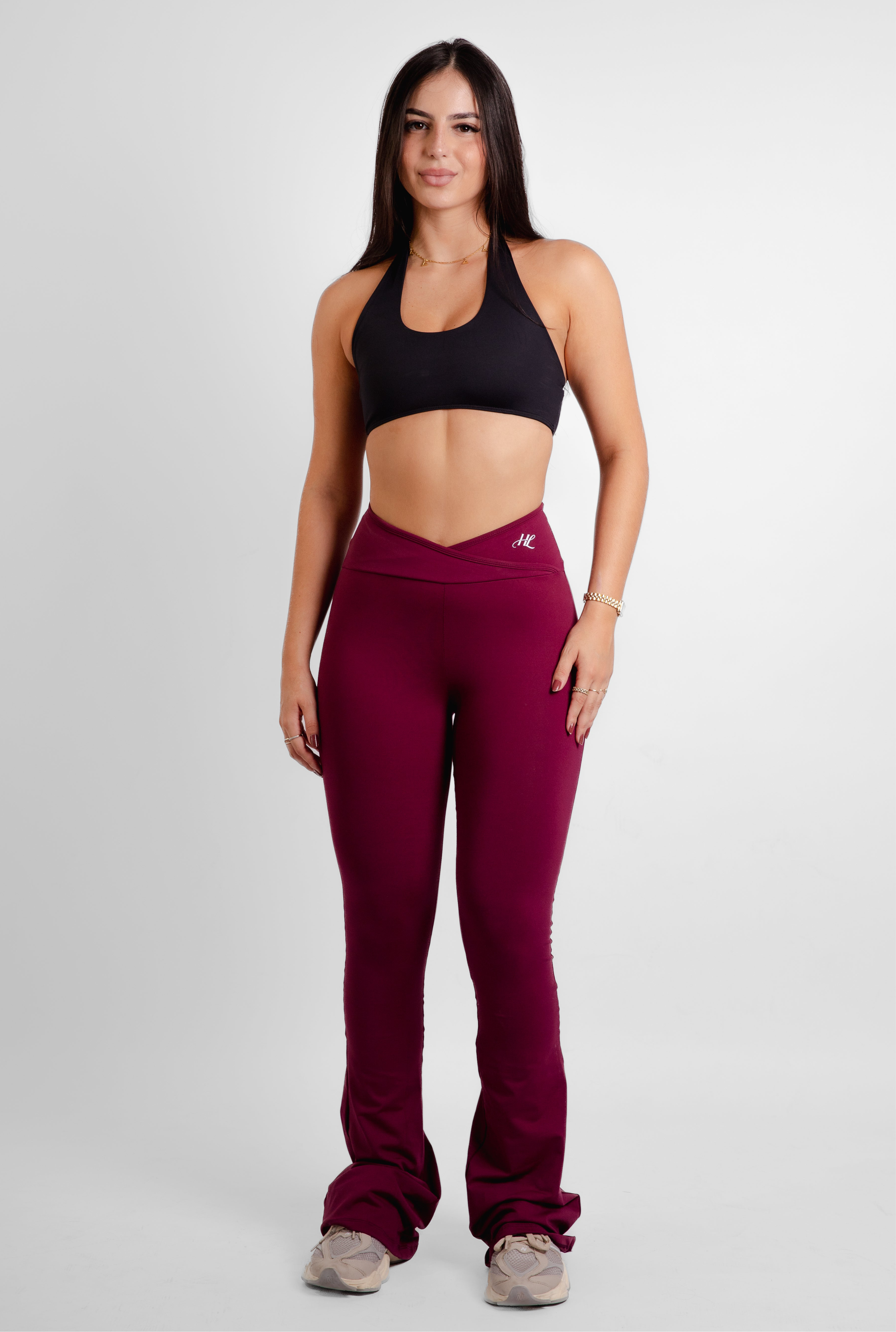 Calça flare essential- sport