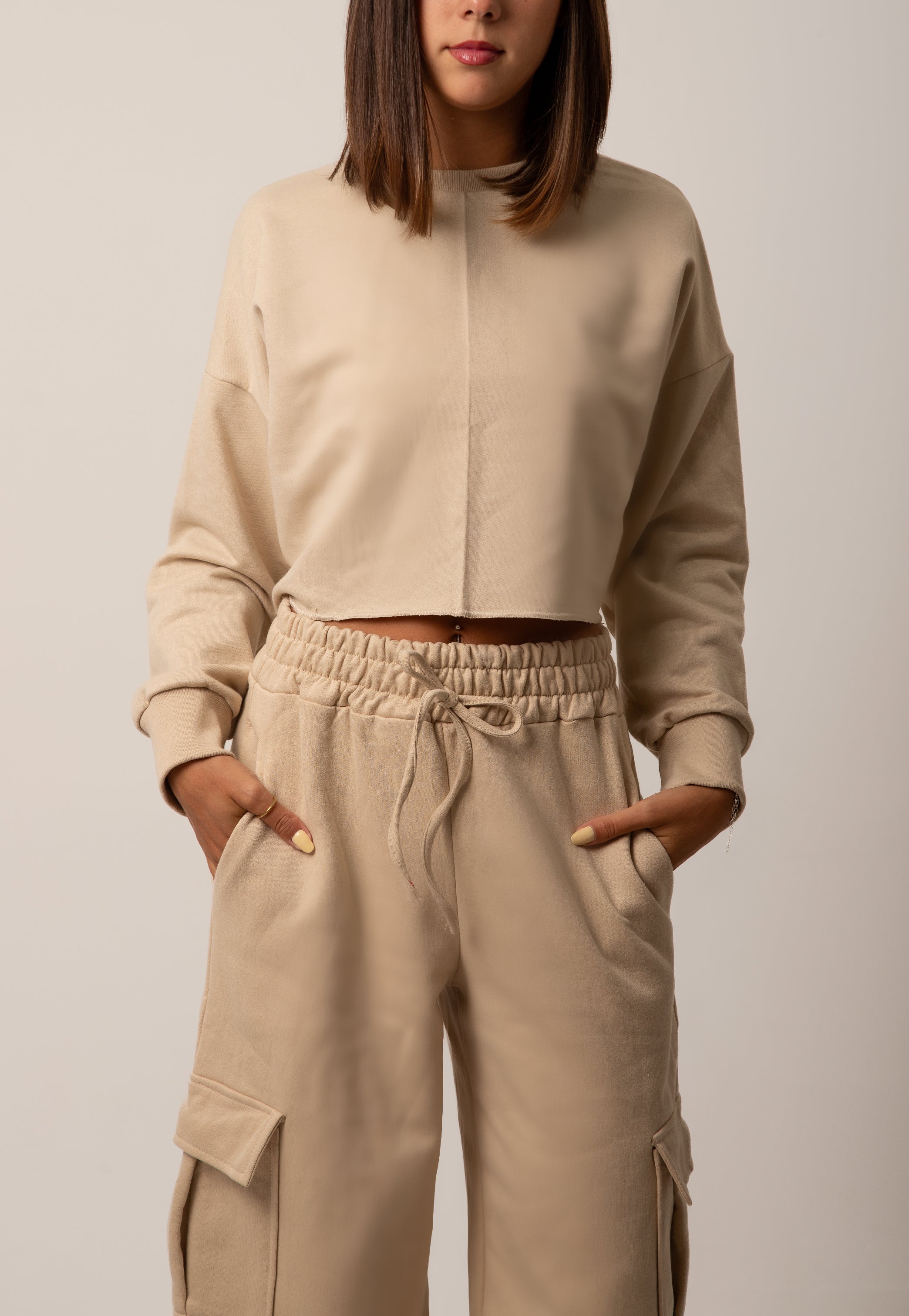 Conjunto moletom Lisboa