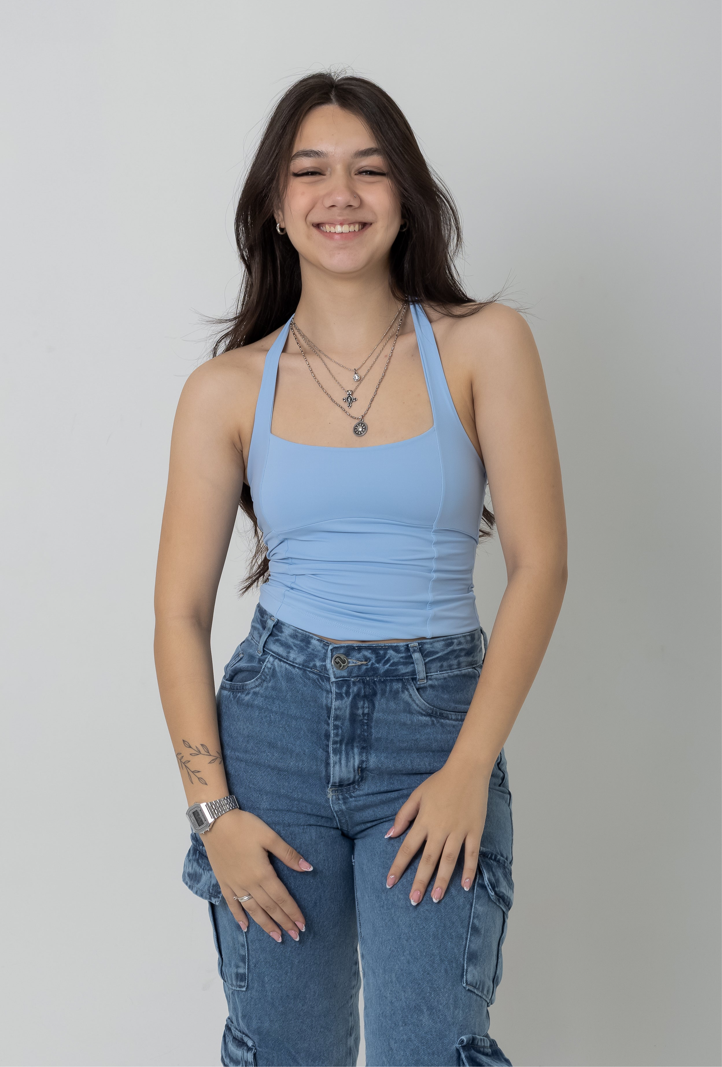 Top corset Paixão