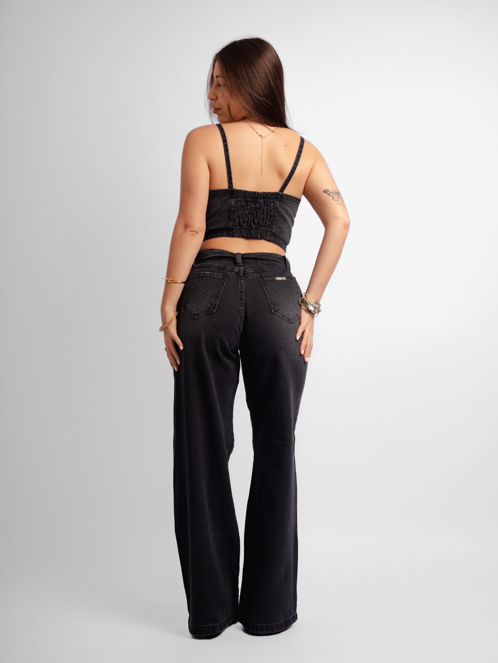 Conjunto jeans Virgínia