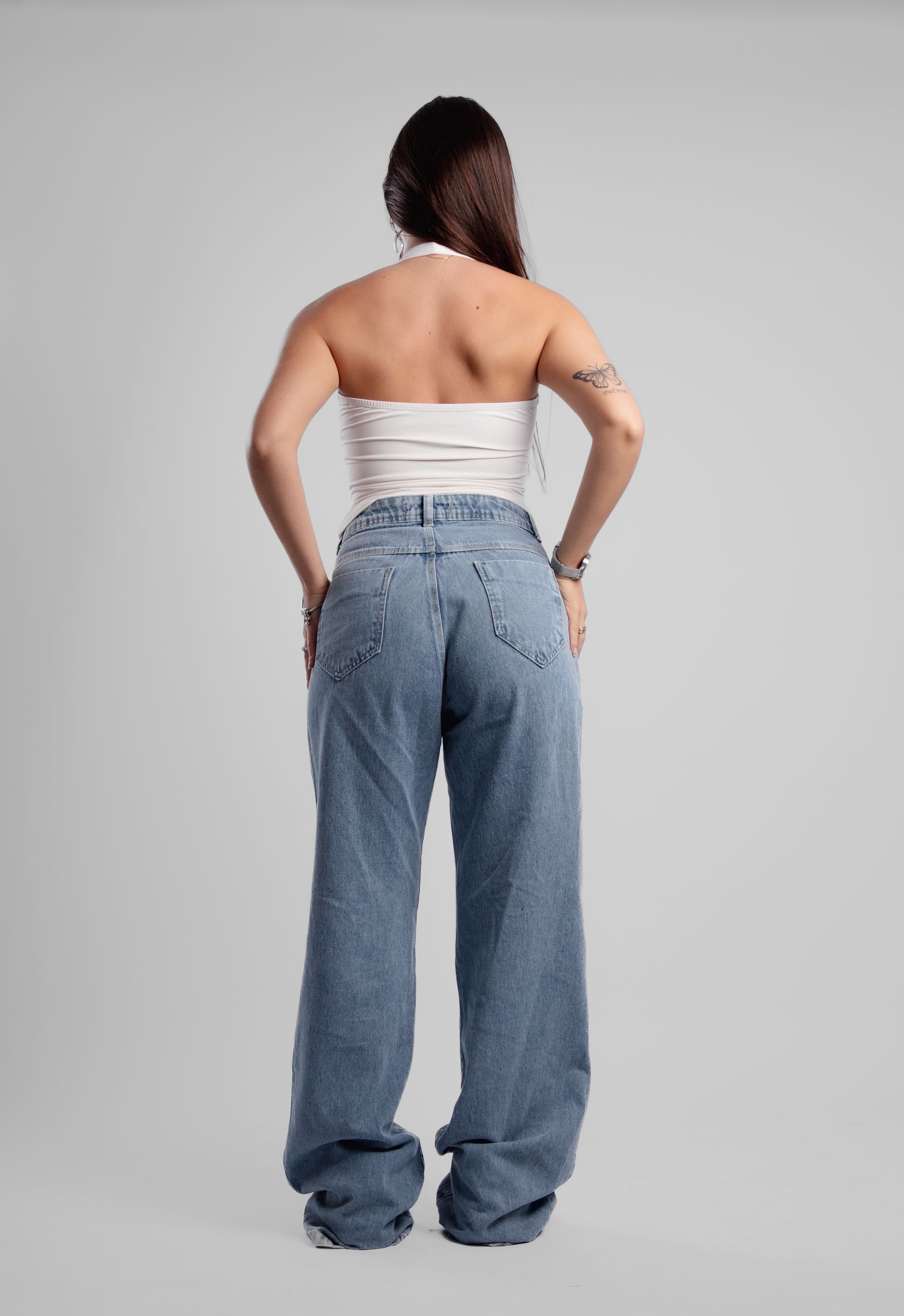 Top corset Paixão
