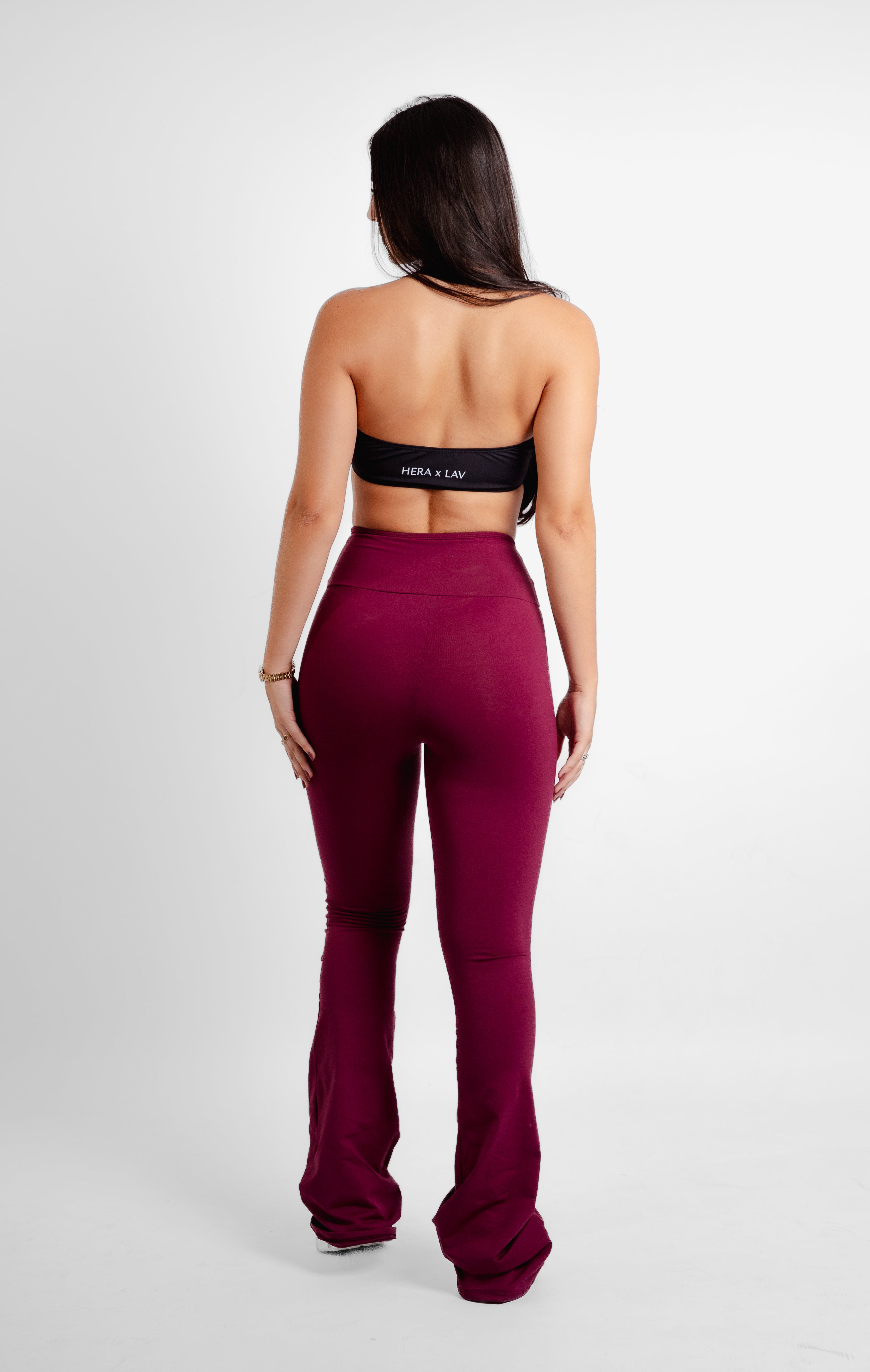 Calça flare essential- sport