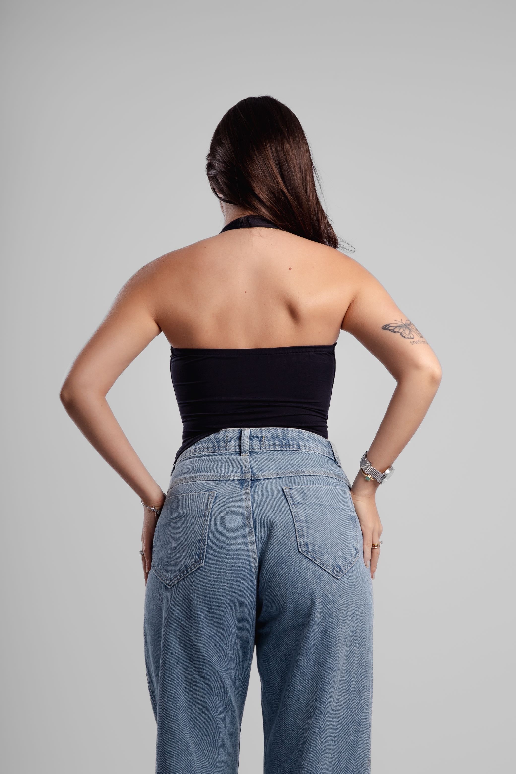 Top corset Paixão