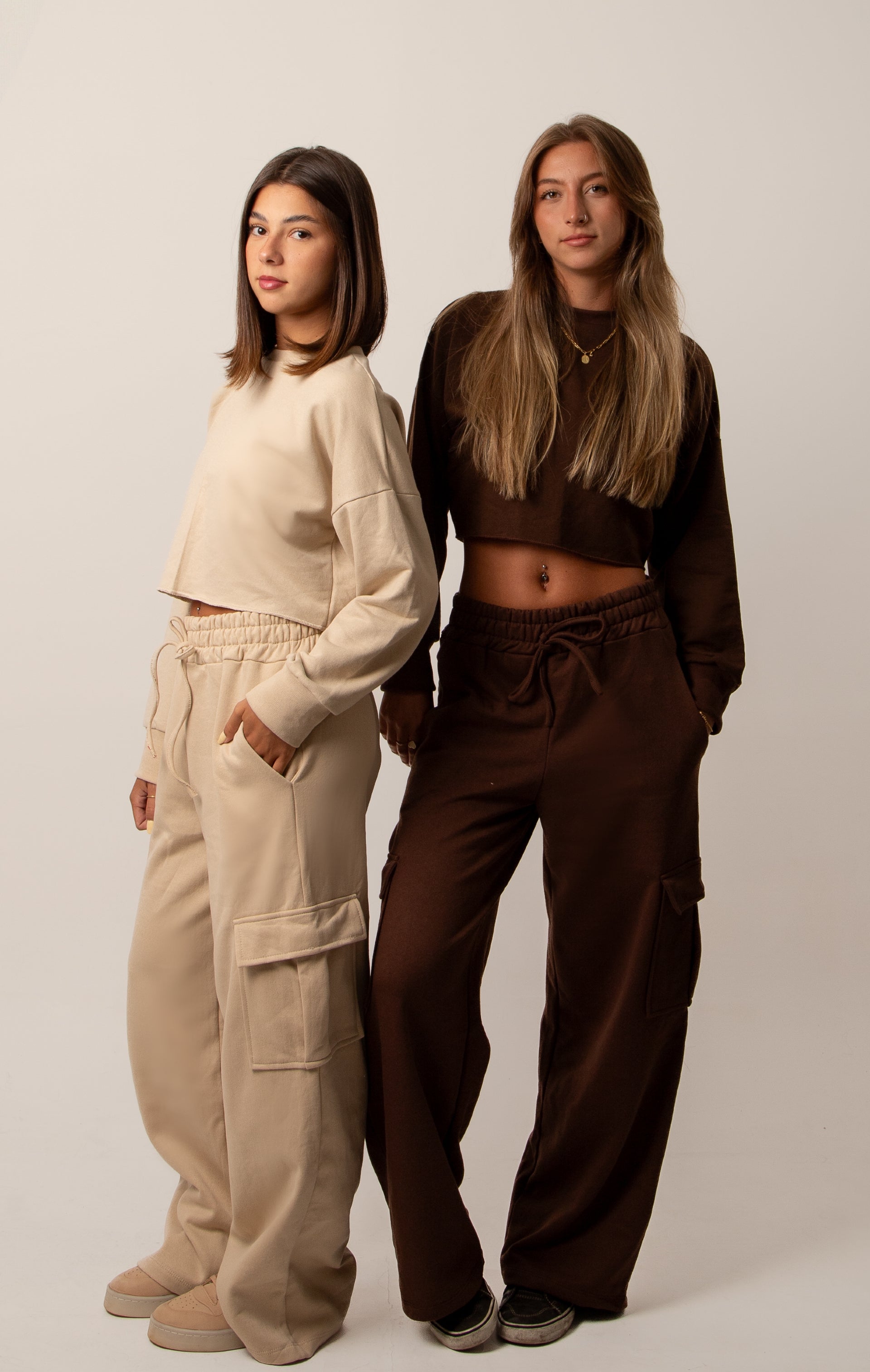 Conjunto moletom Lisboa