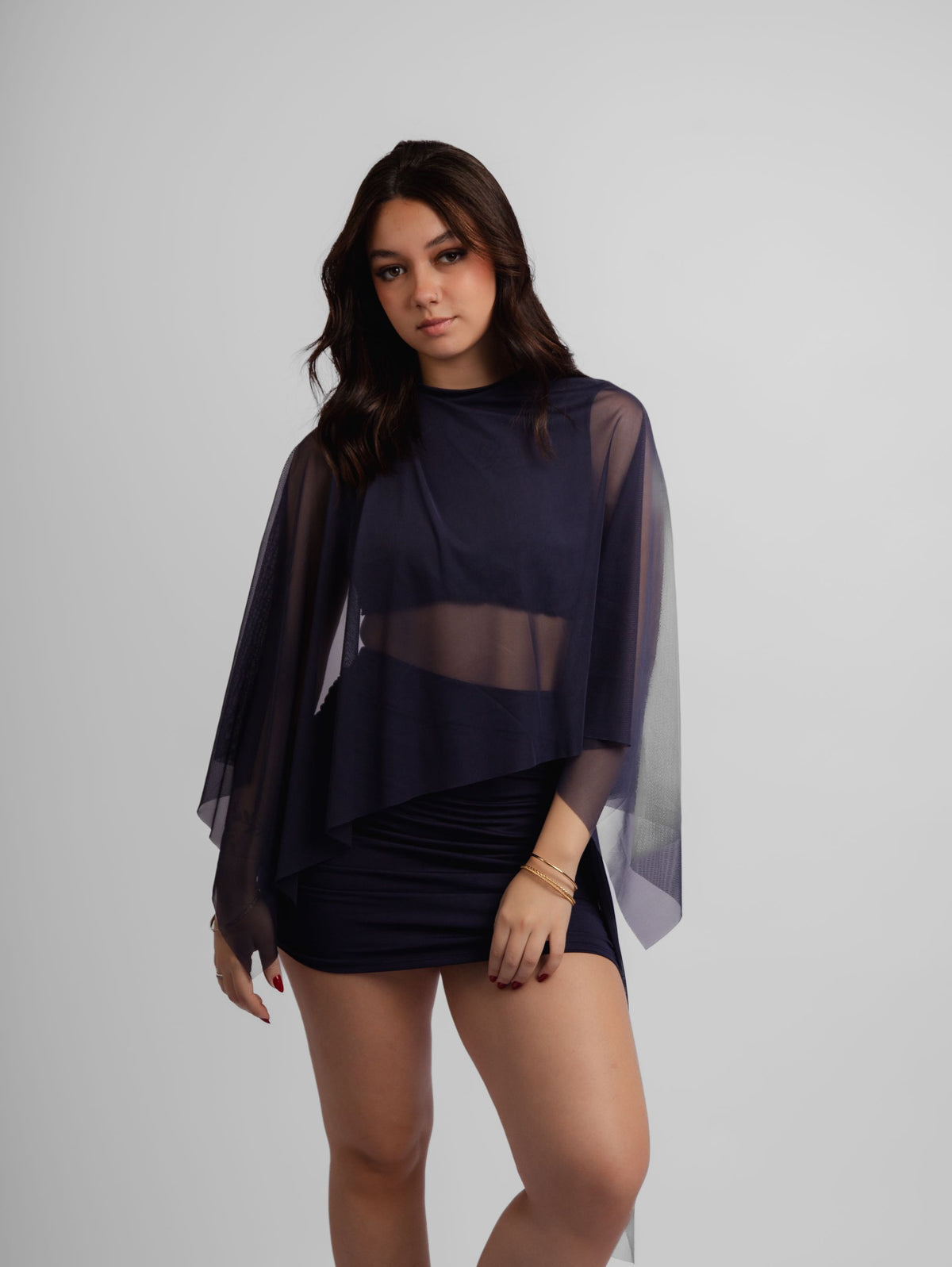 Conjunto tule foxy