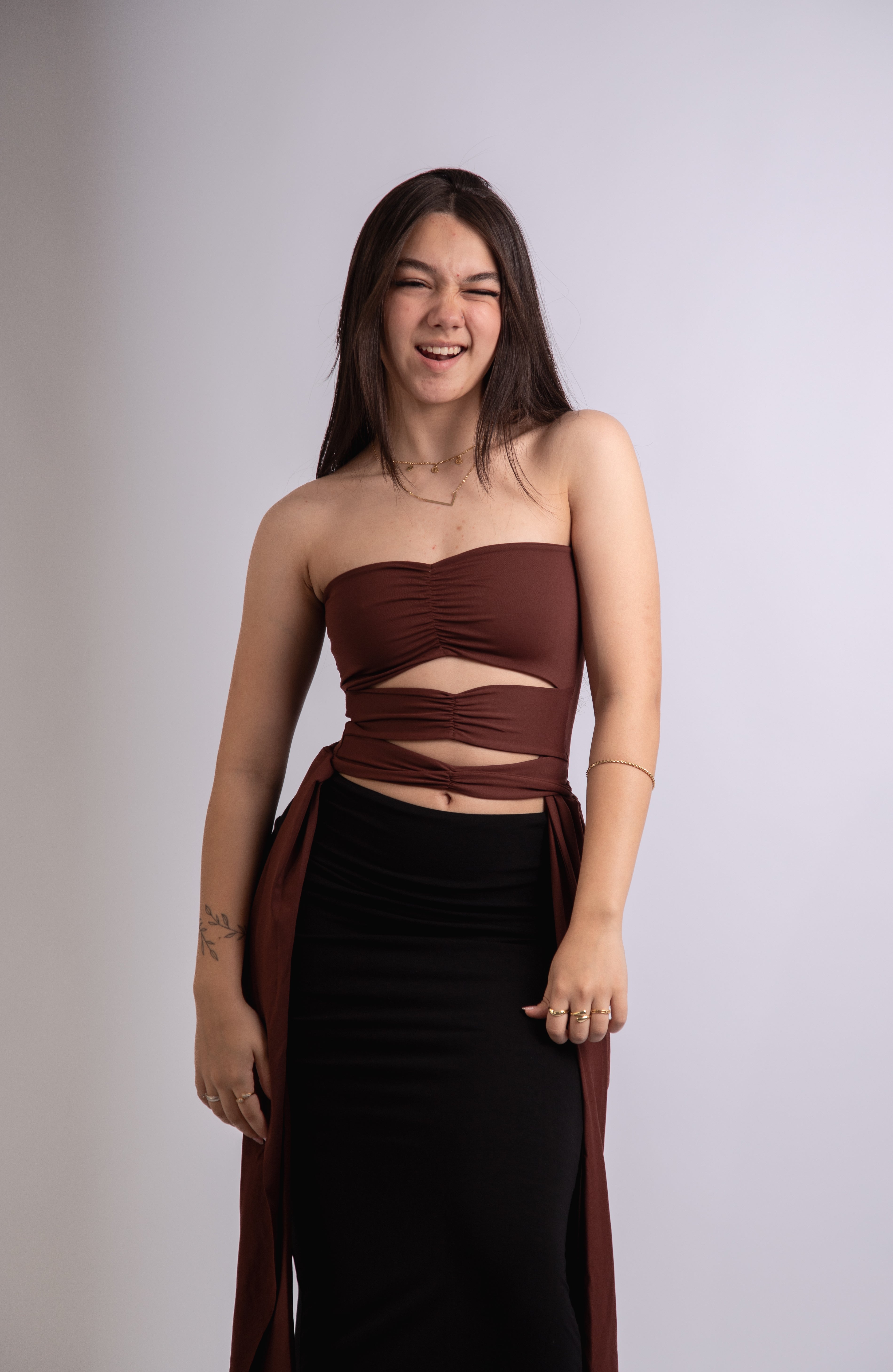 Top tomara que caia Amélie