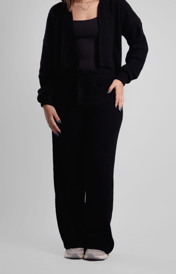 Conjunto tricô Dakota