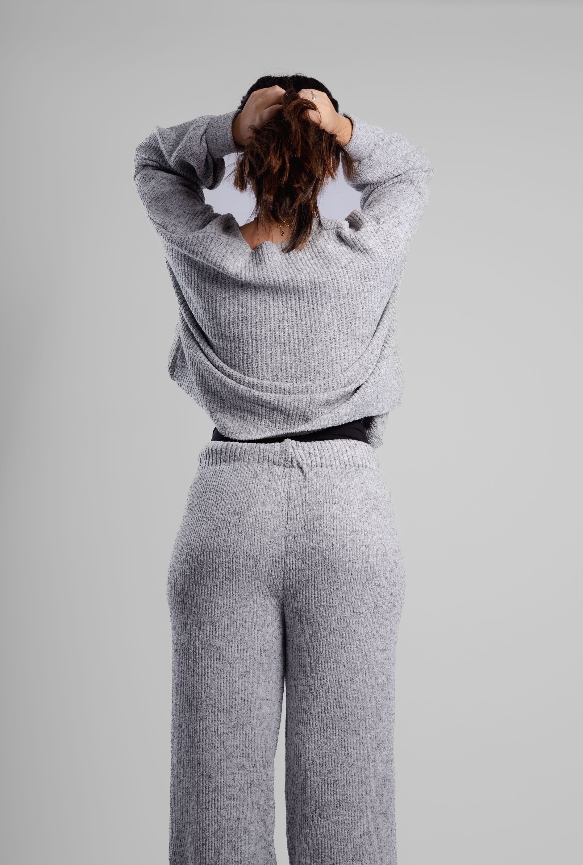 Conjunto tricô Dakota