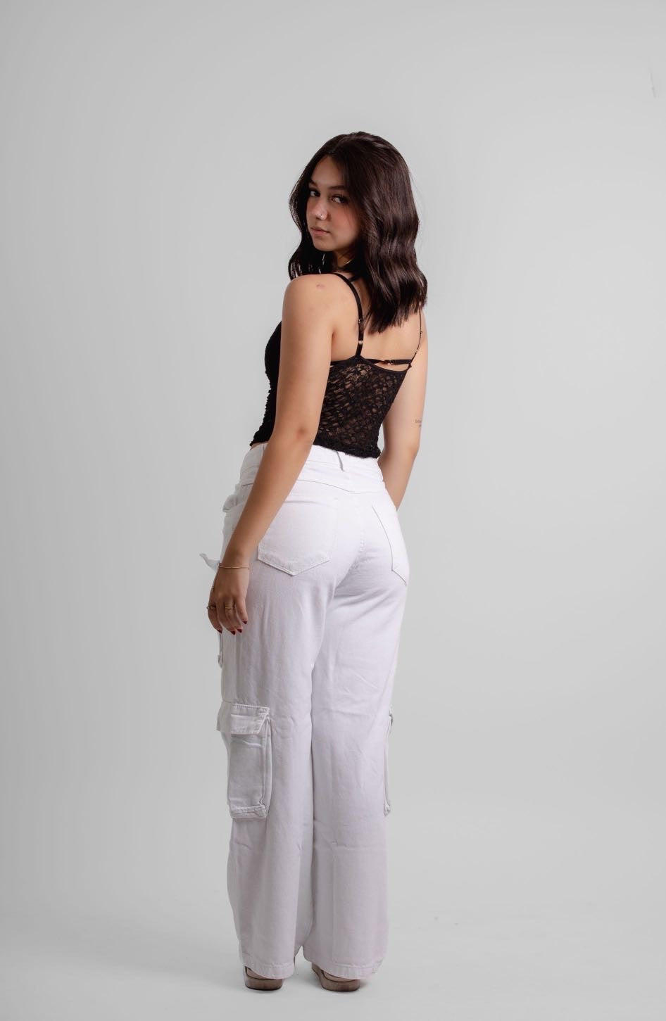 Calça cargo Zaya