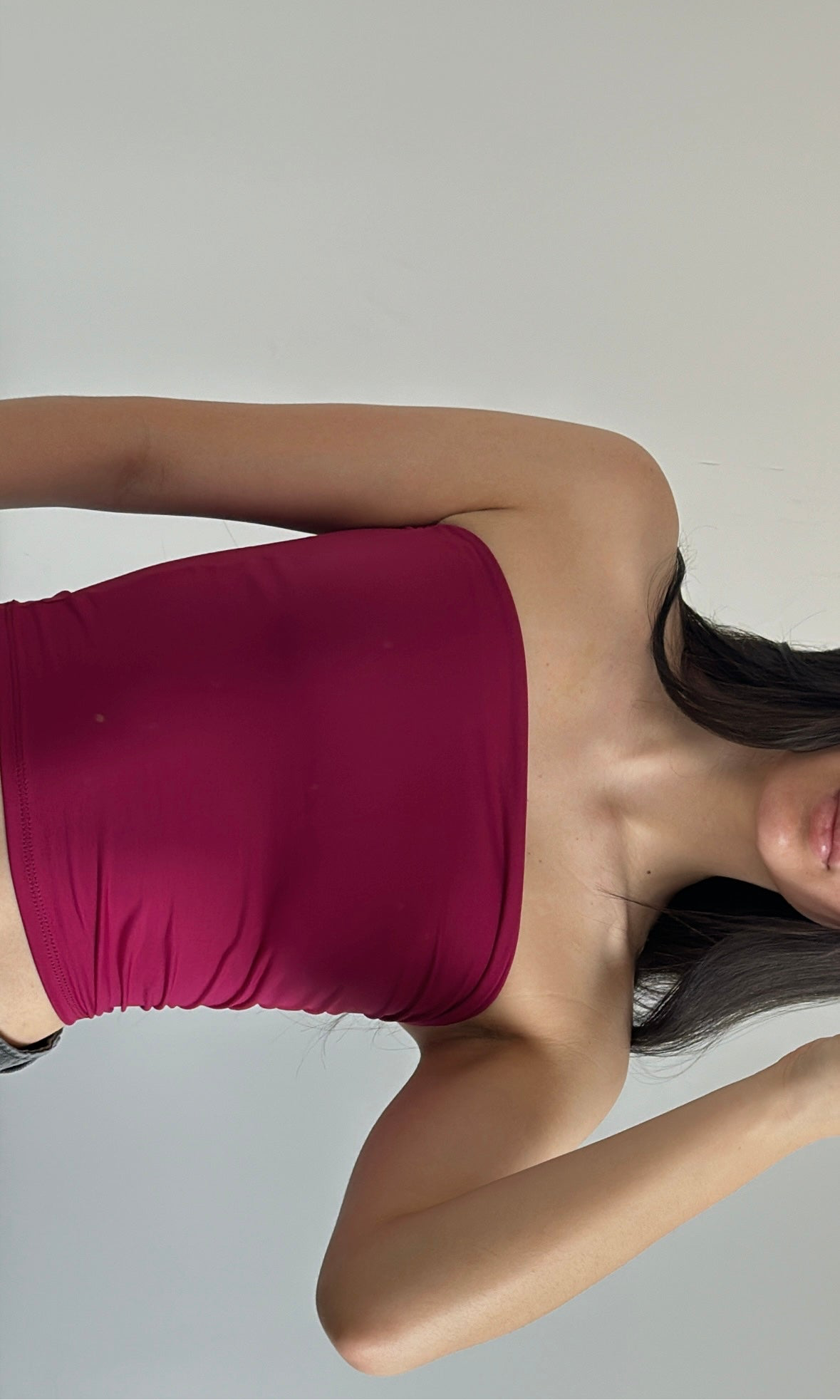 Tube top May