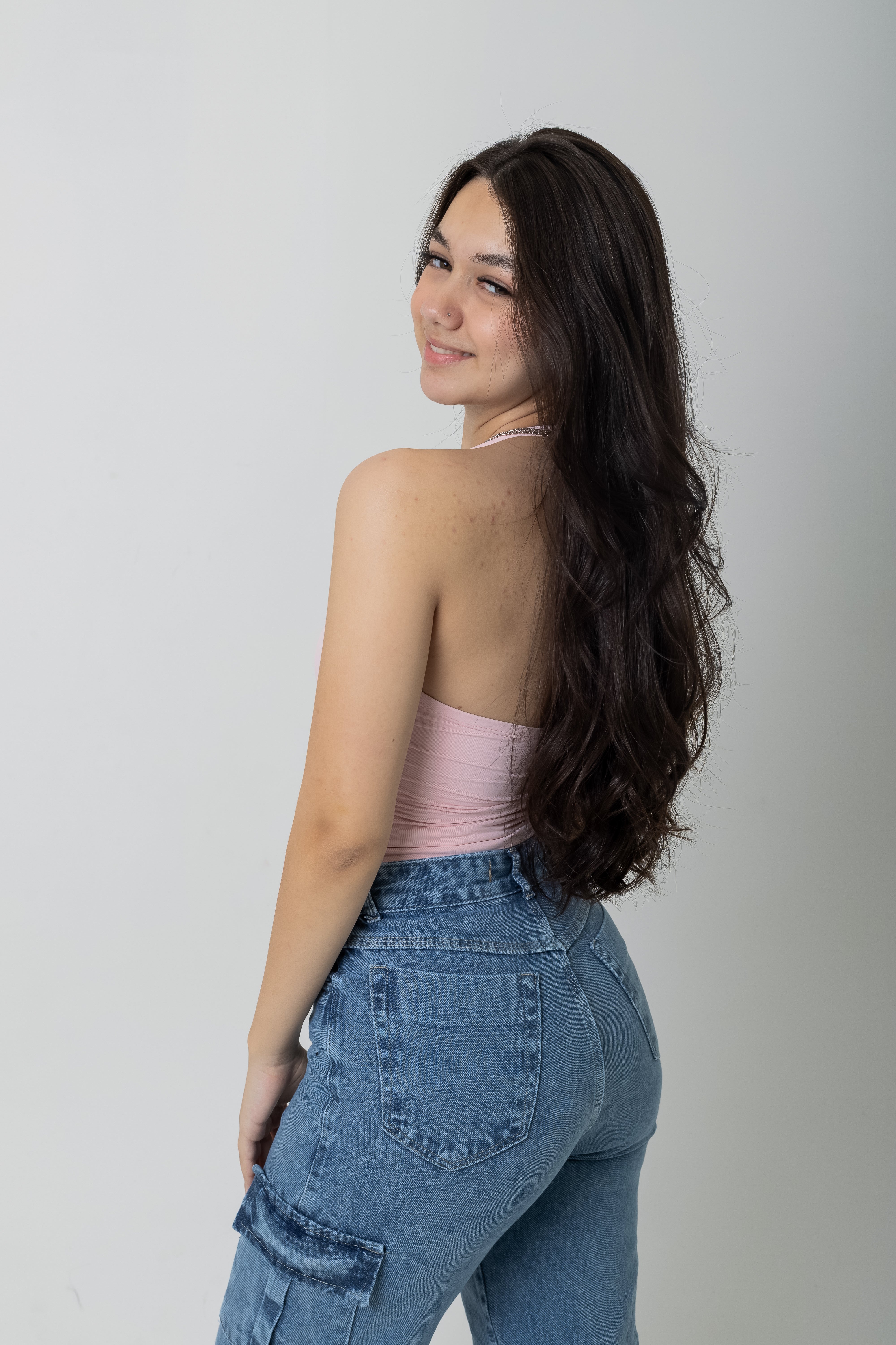 Top corset Paixão