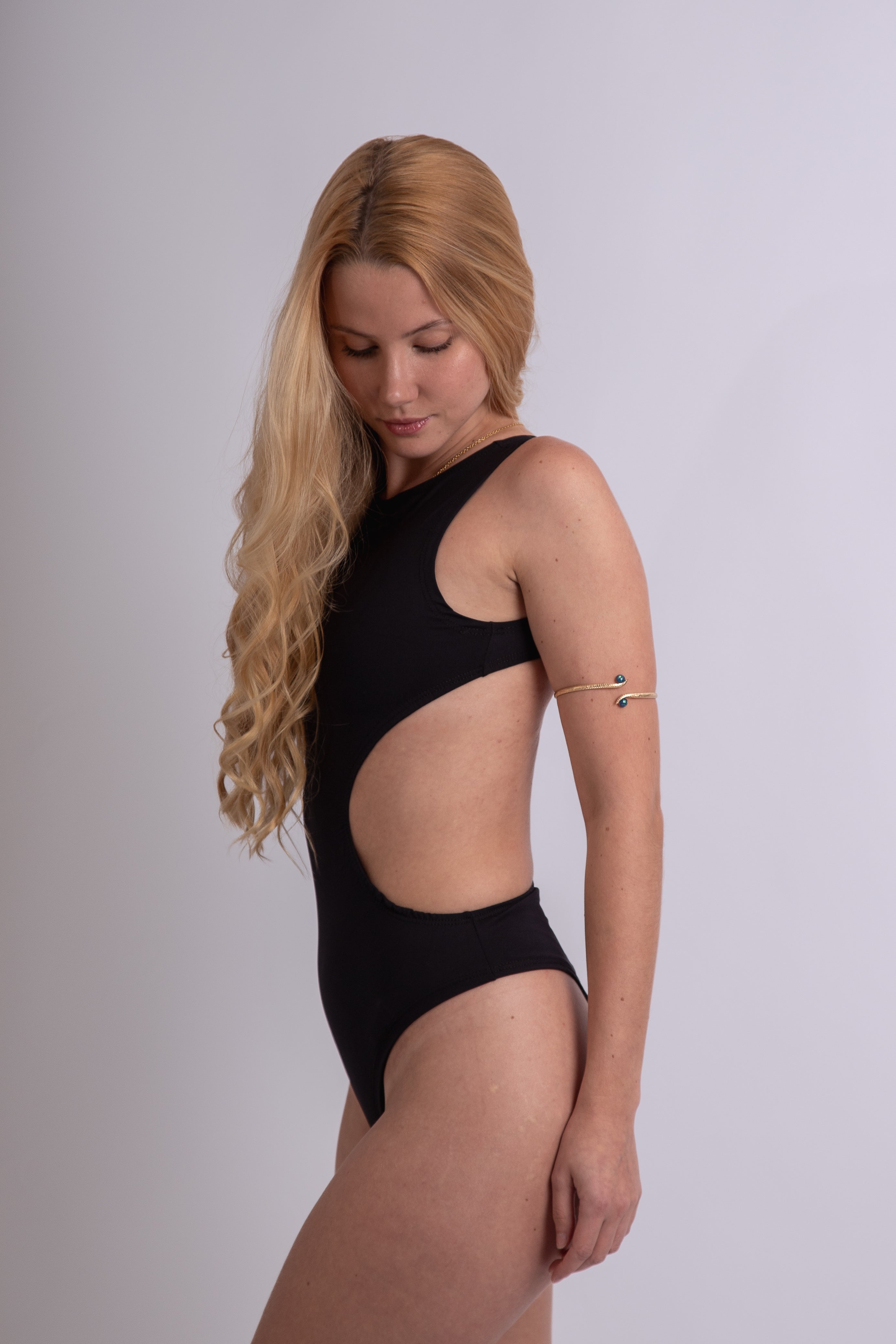 Body costas nuas Nubia