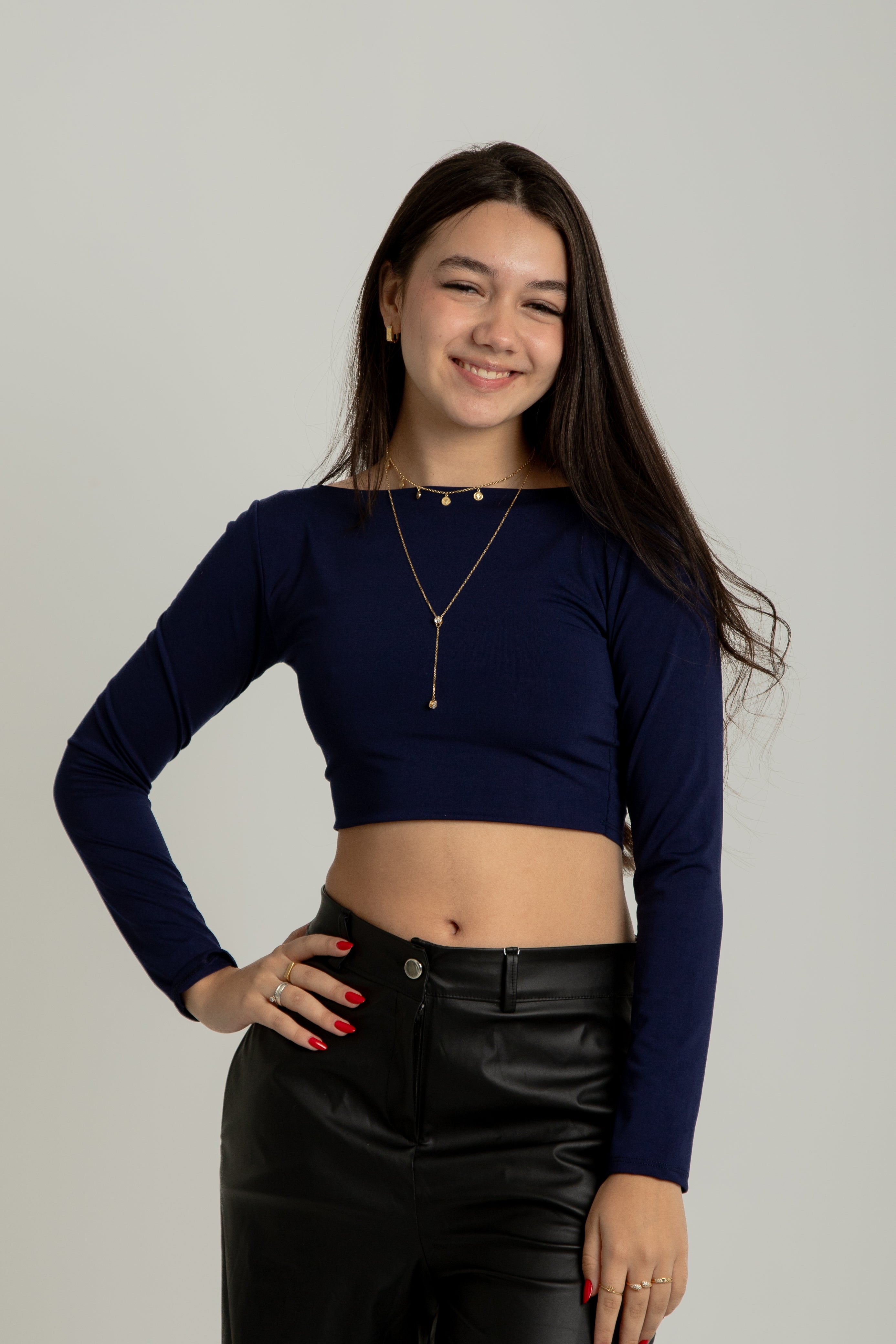 Top costas nuas Malibu