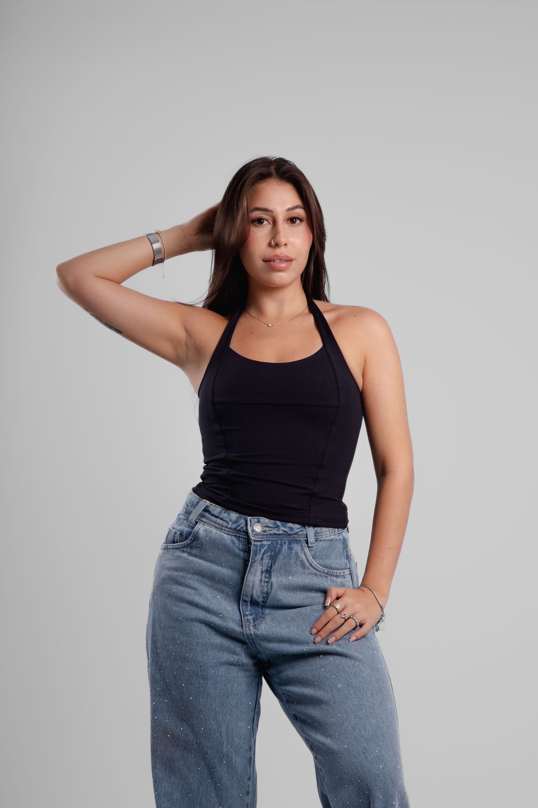 Top corset Paixão