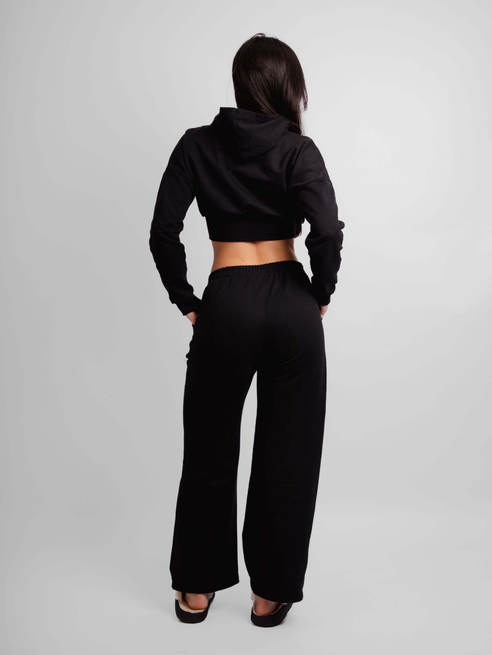 Calça moletom Brooklyn