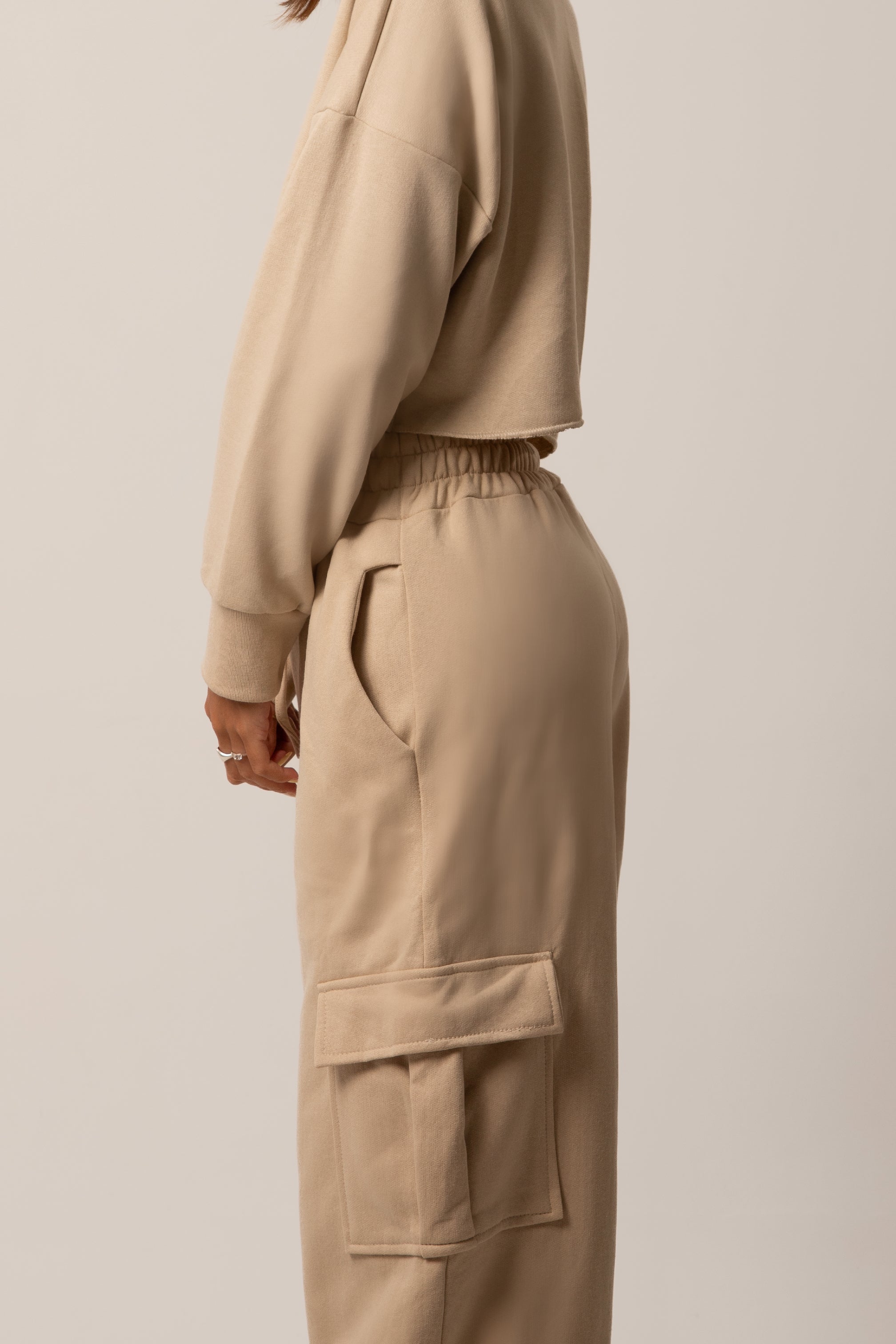 Conjunto moletom Lisboa