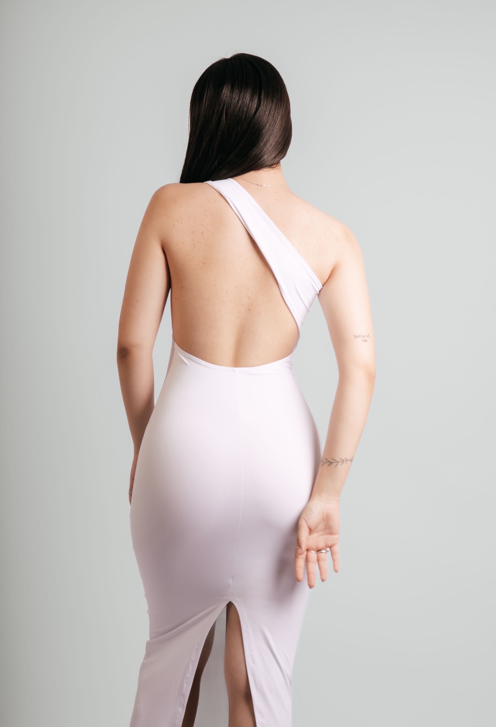 Vestido longo Íris