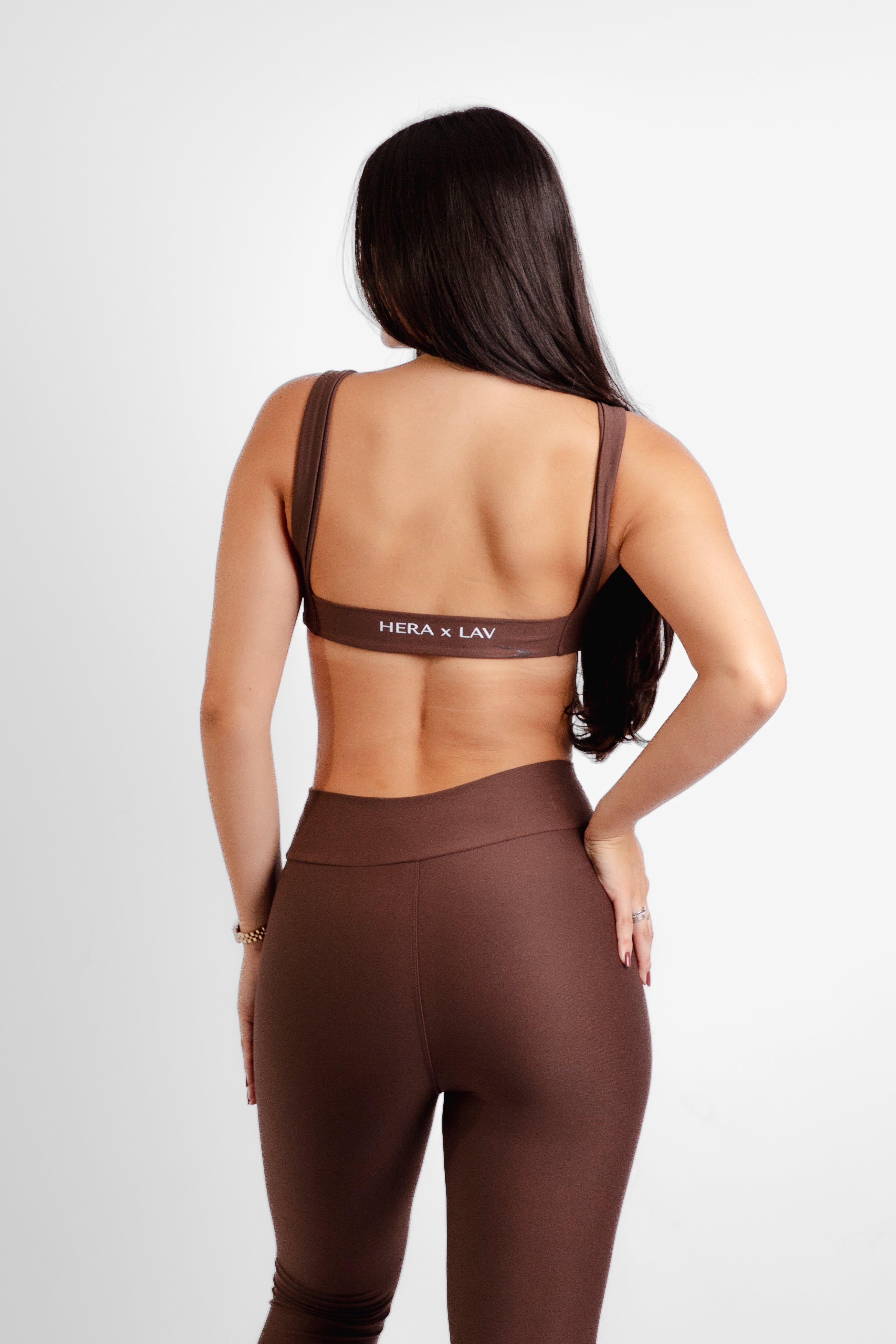 Conjunto flare+ costas nuas sense - sport