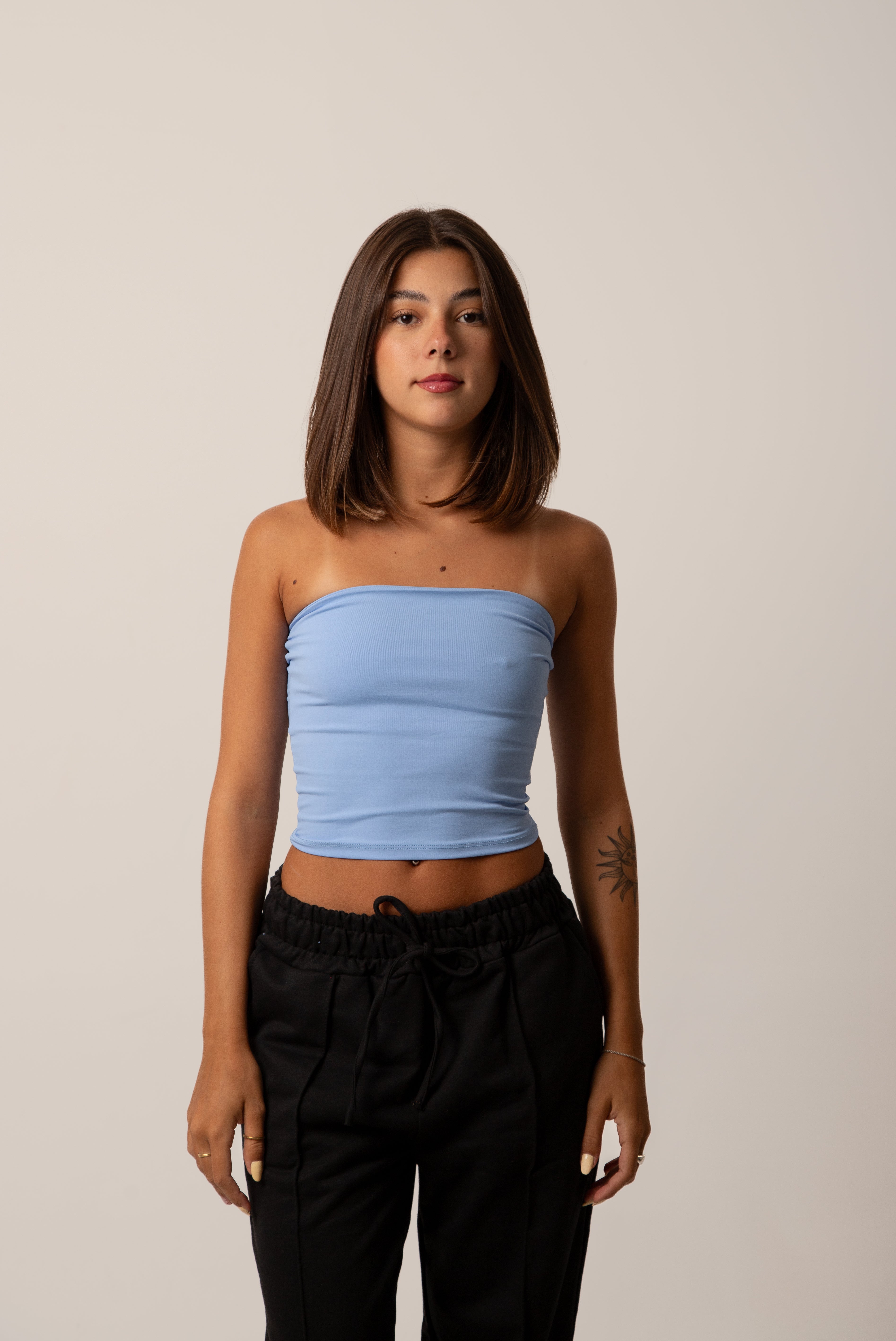 Tube top May