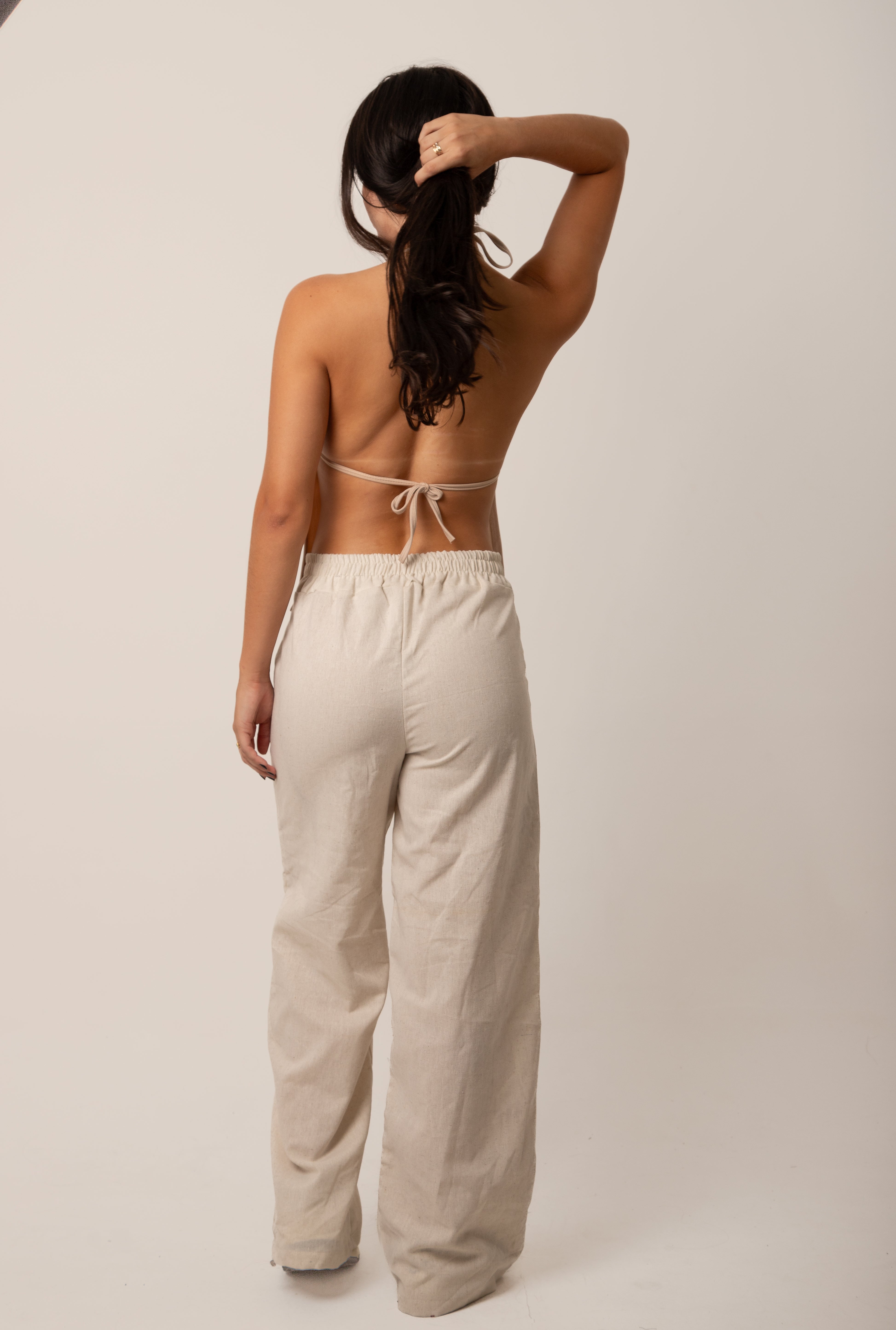 Pantalona Liza linho