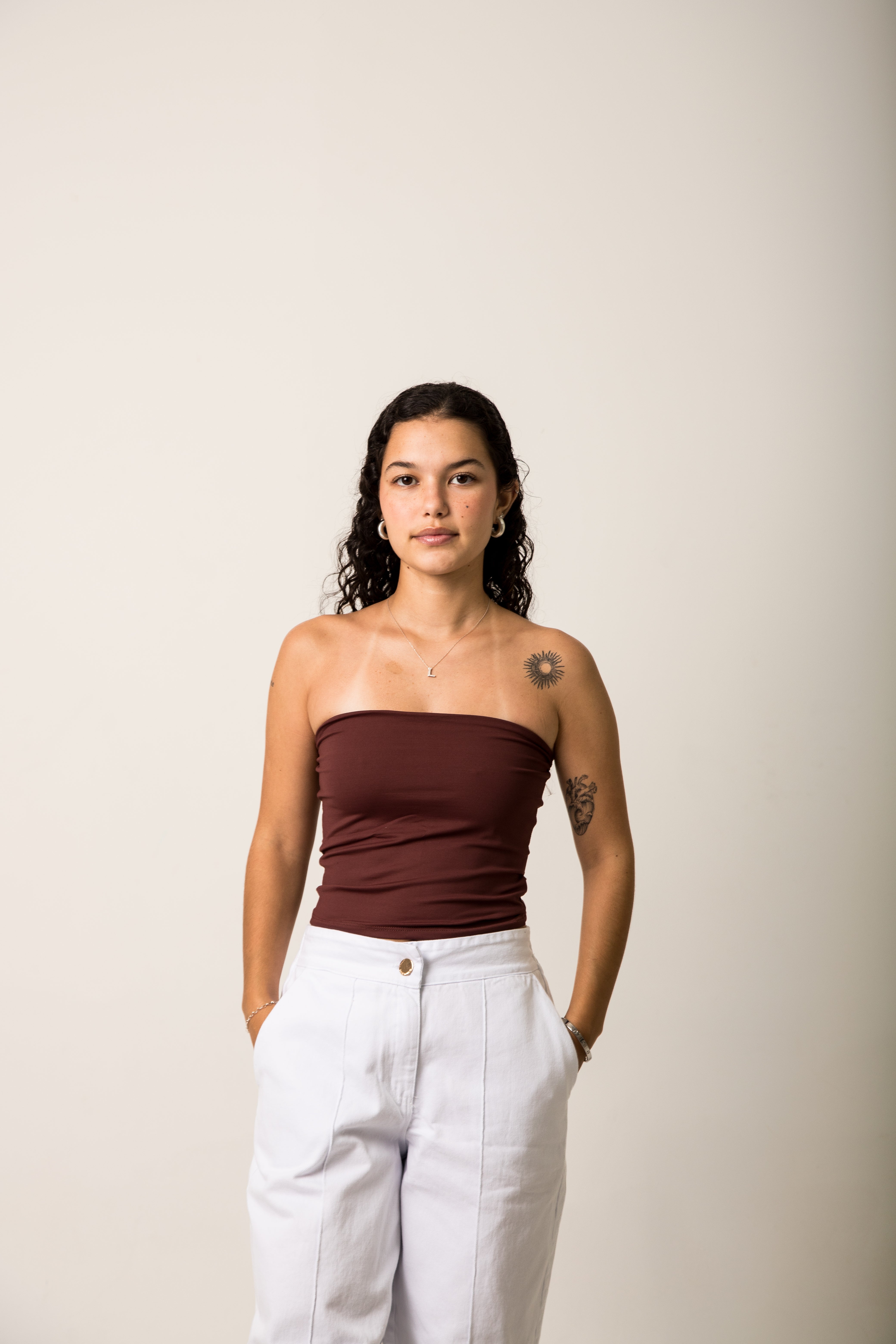 Tube top May