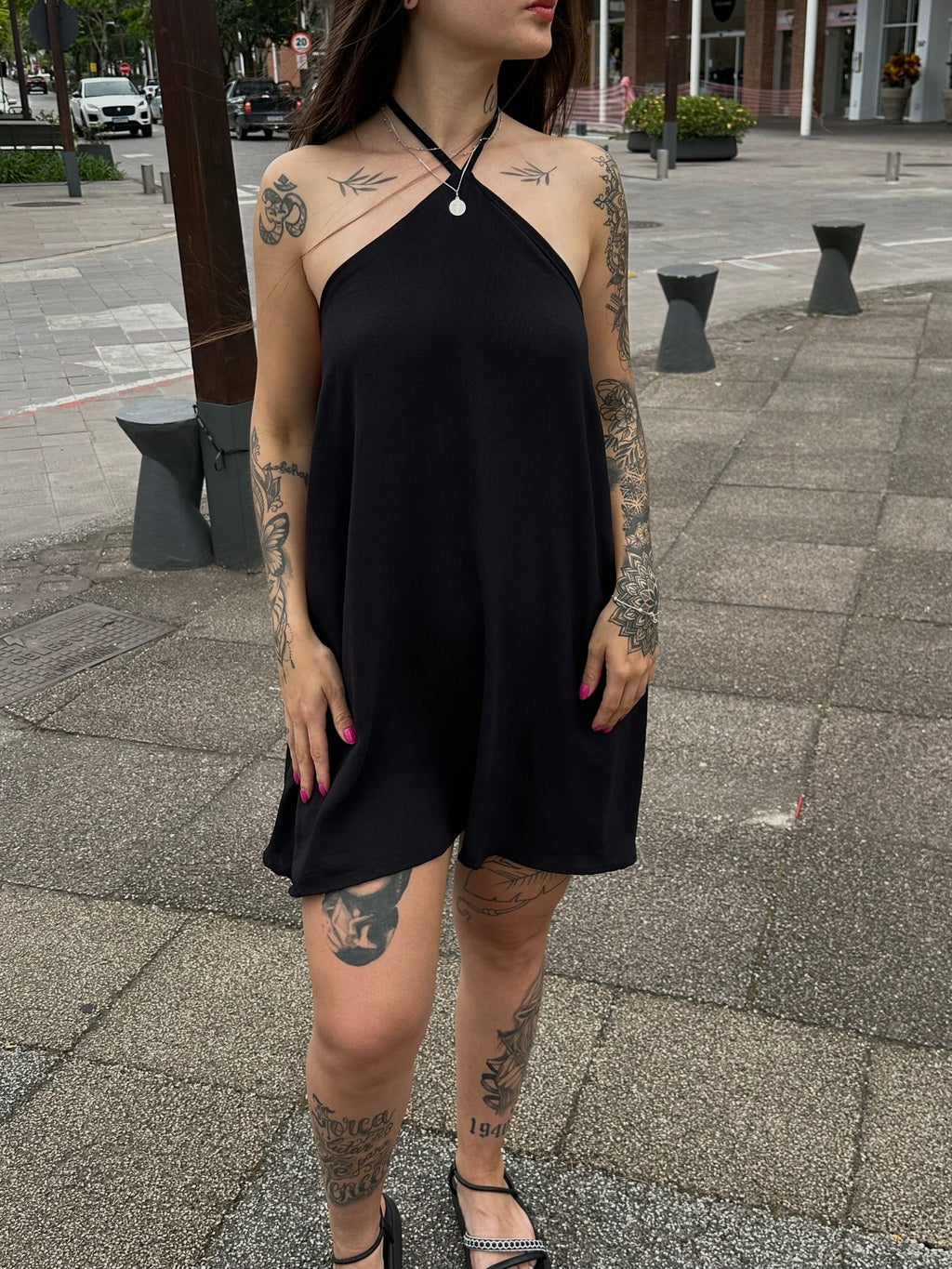 Vestido Sofia