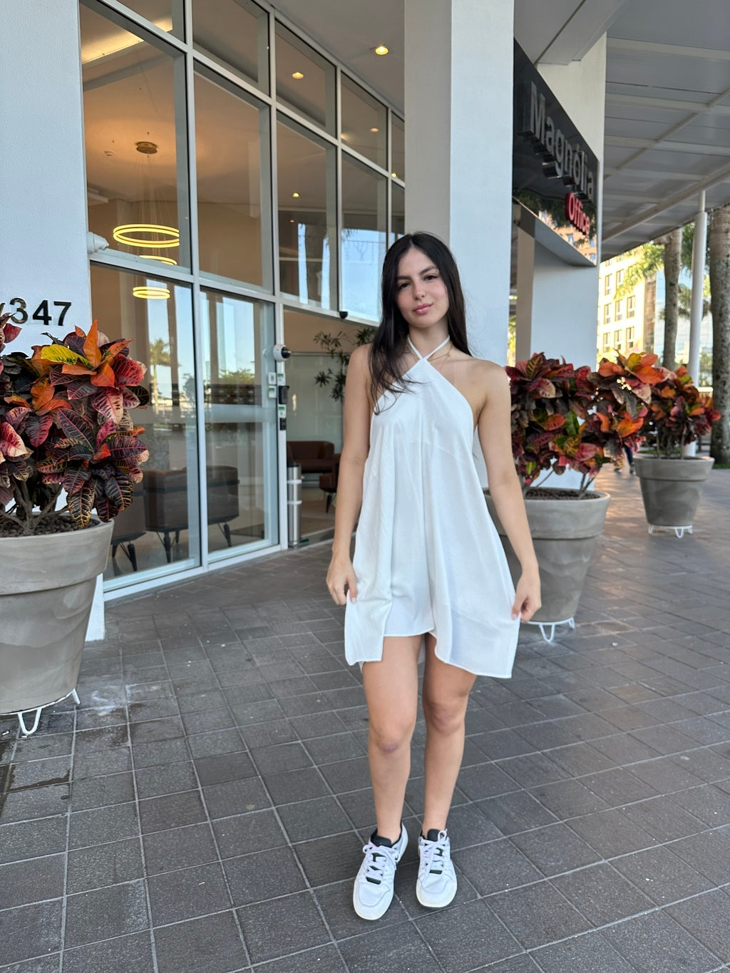 Vestido Sofia