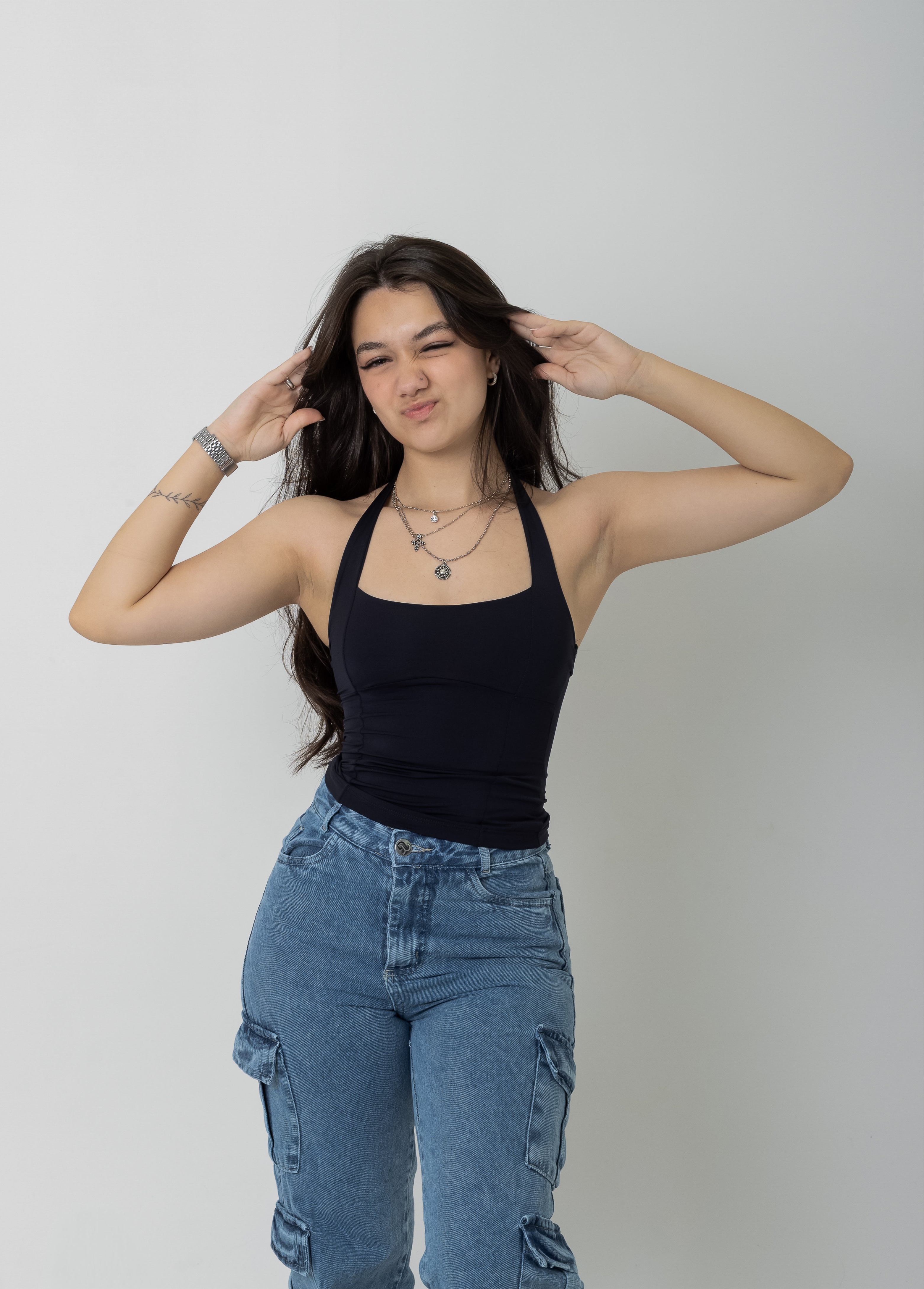 Top corset Paixão