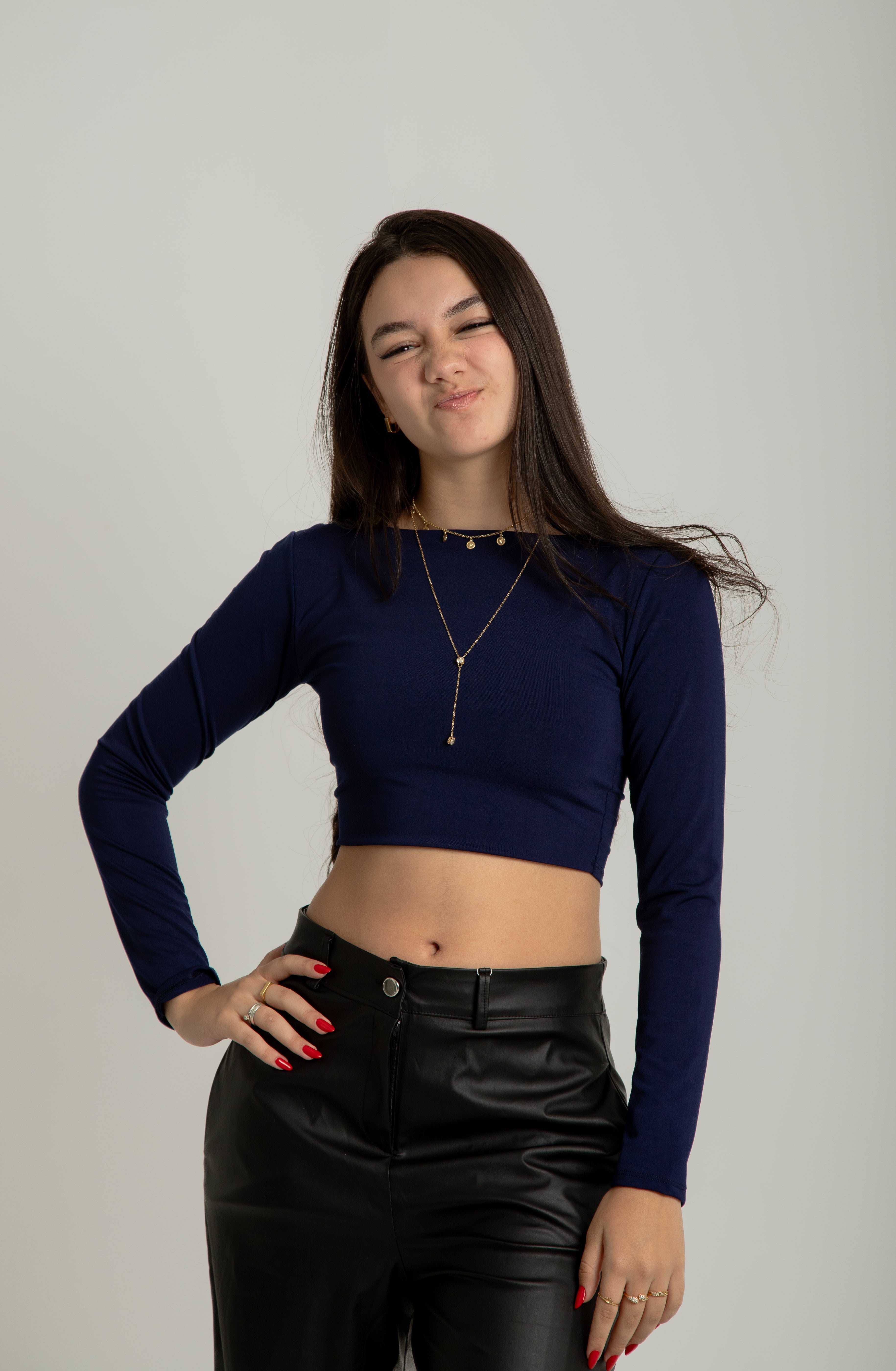 Top costas nuas Malibu