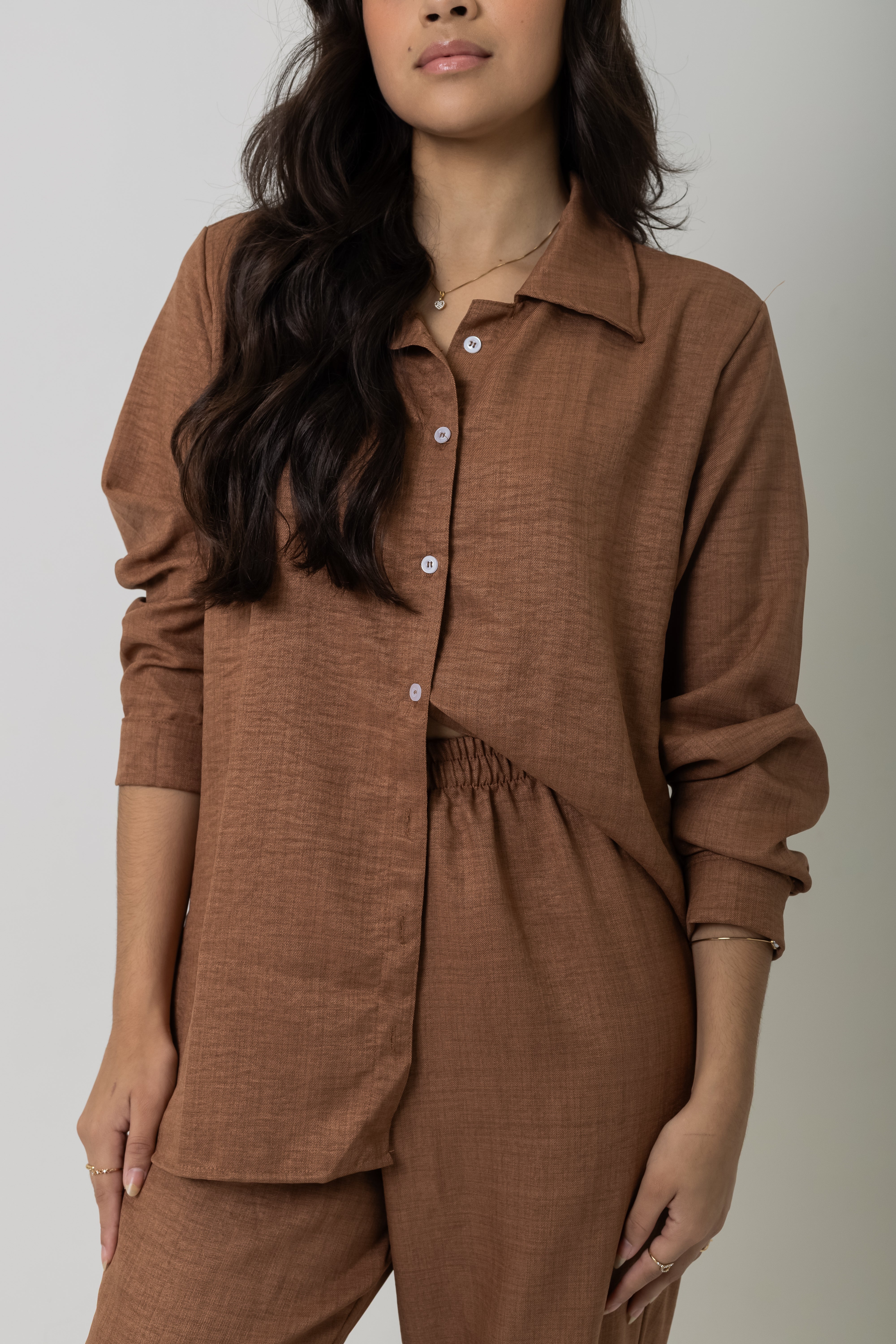 Camisa Lovely
