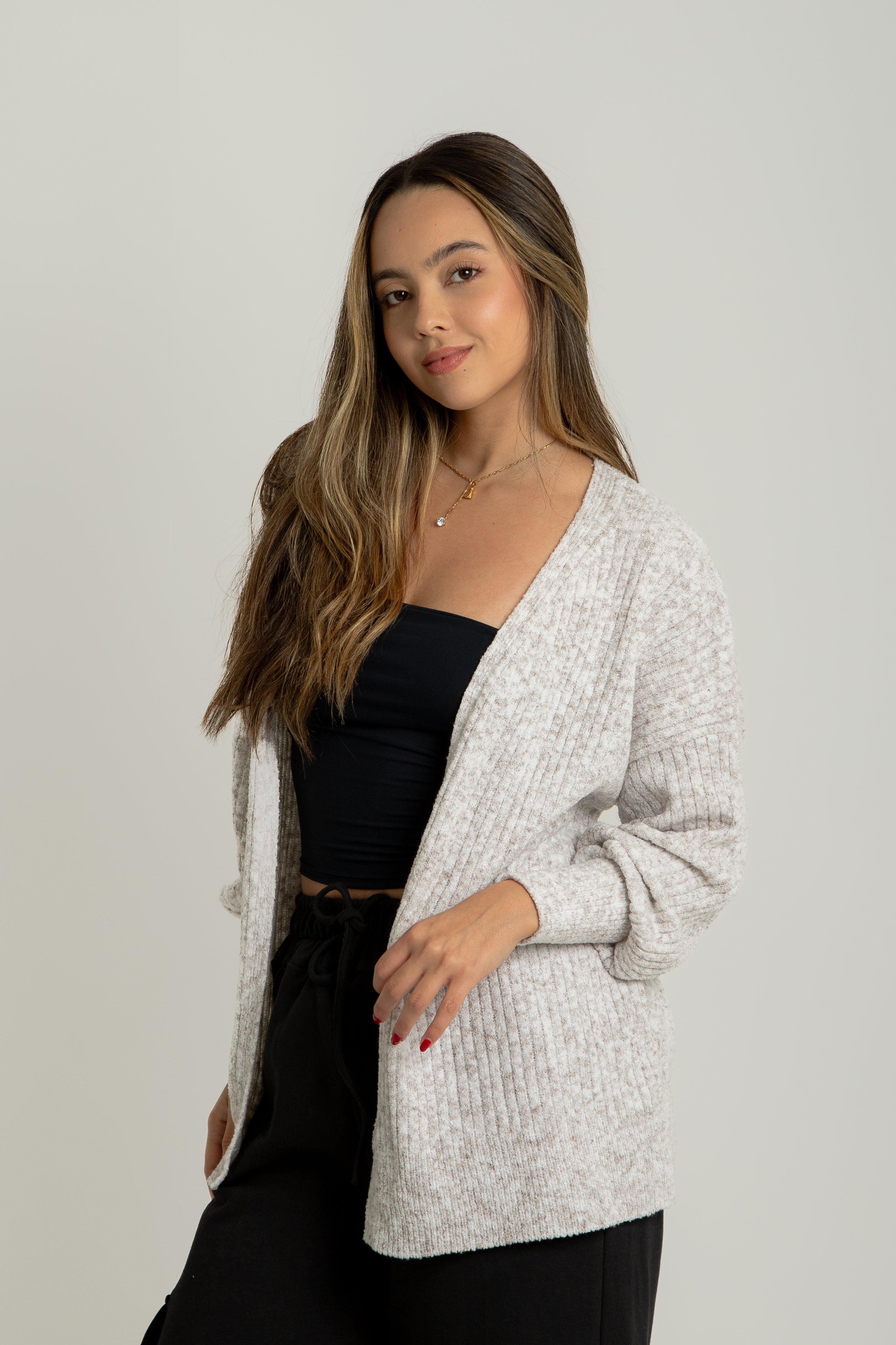 Cardigan Santiago
