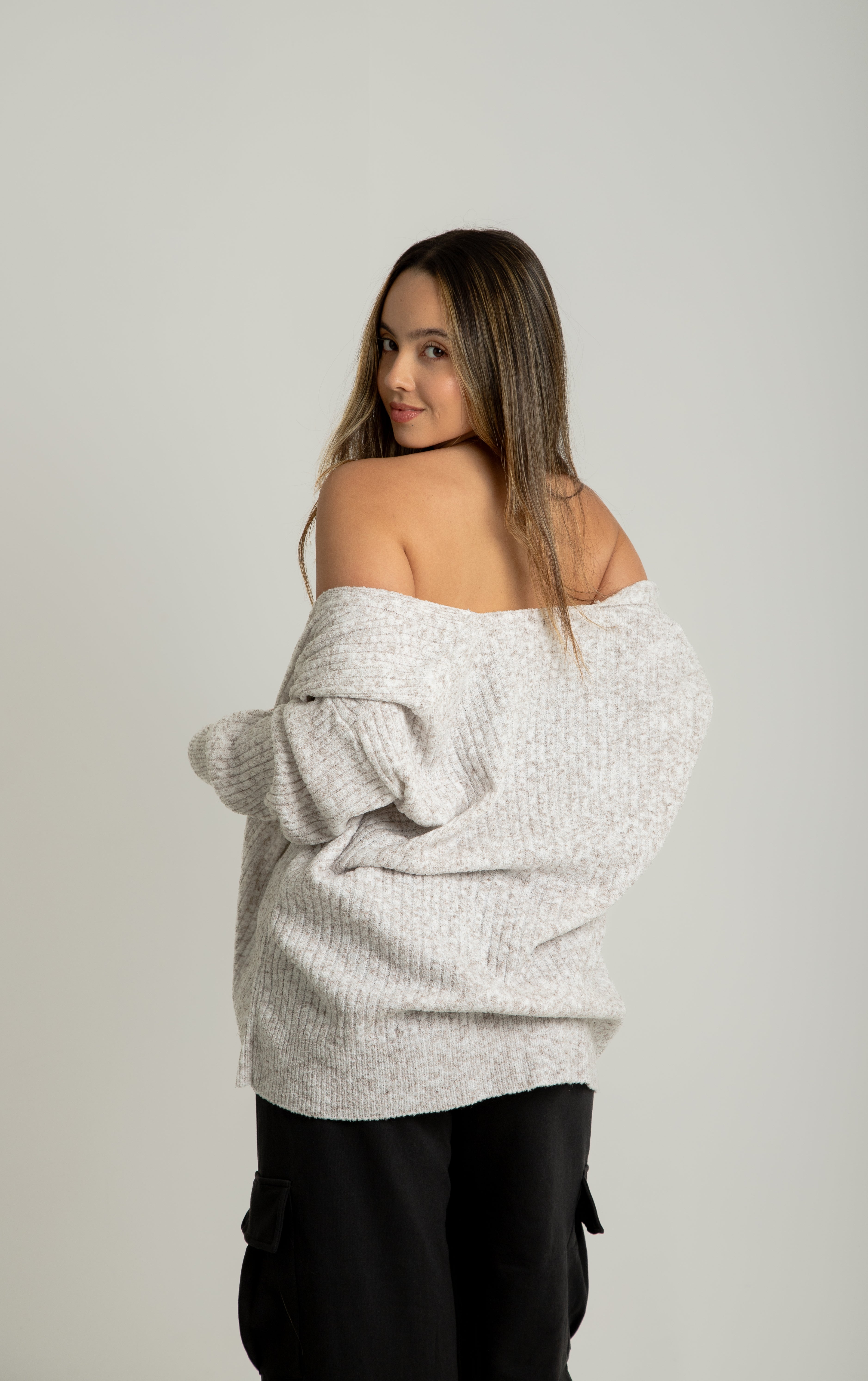 Cardigan Santiago