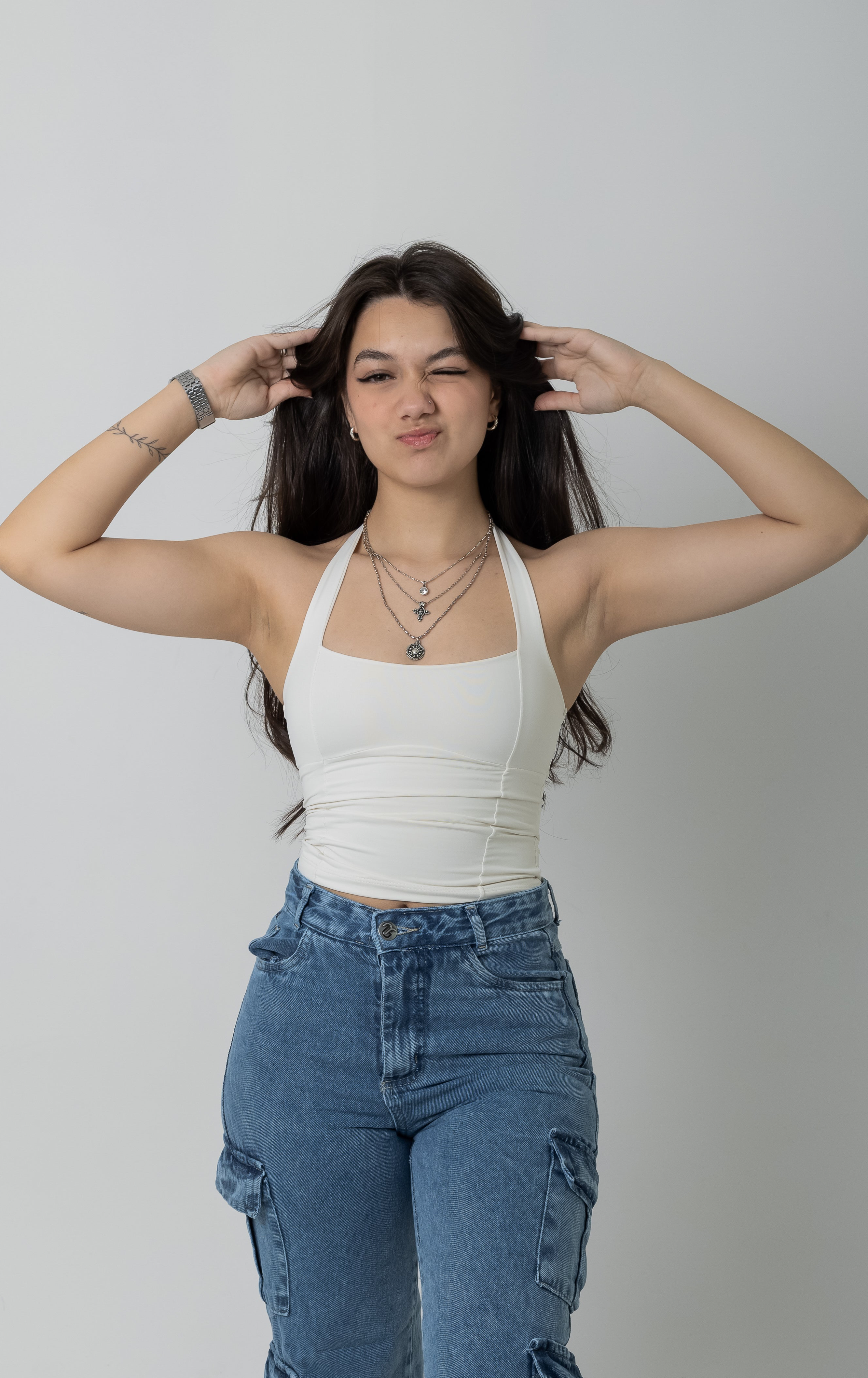 Top corset Paixão