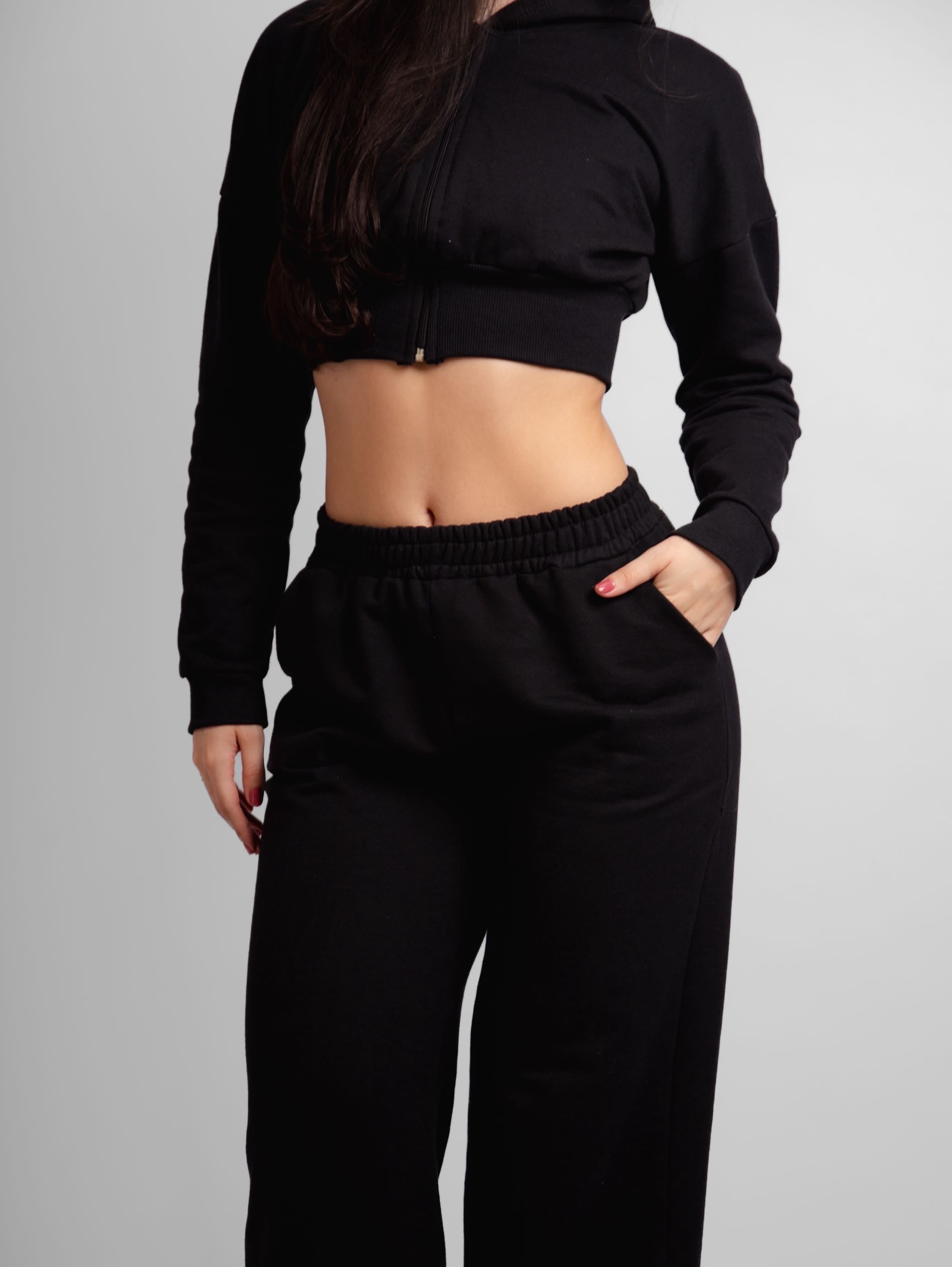 Calça moletom Brooklyn