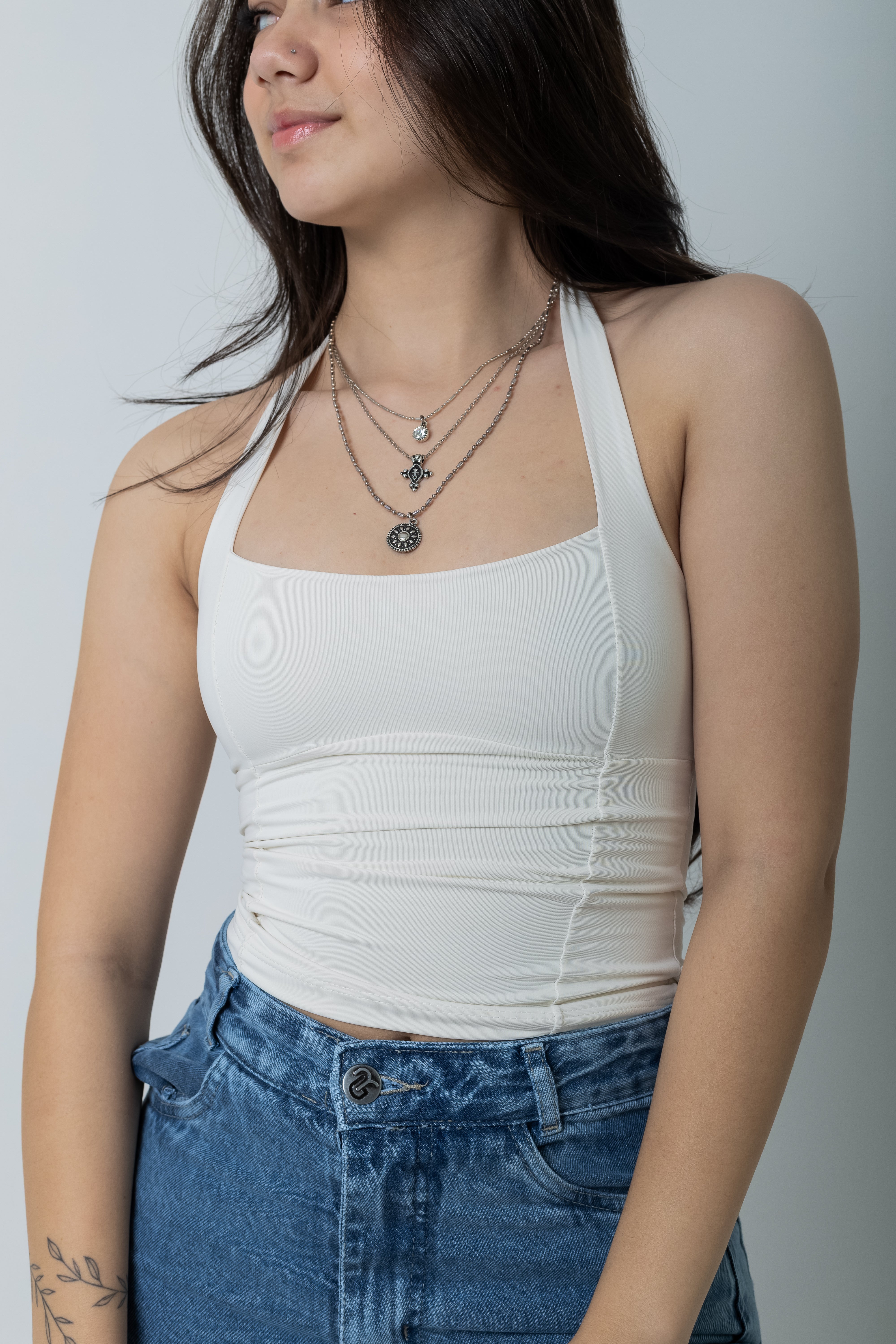 Top corset Paixão