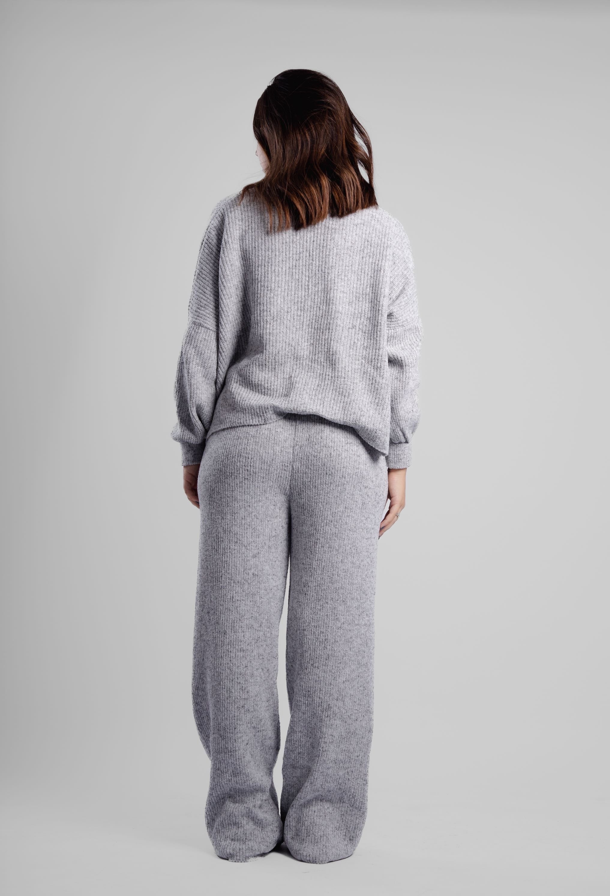 Conjunto tricô Dakota