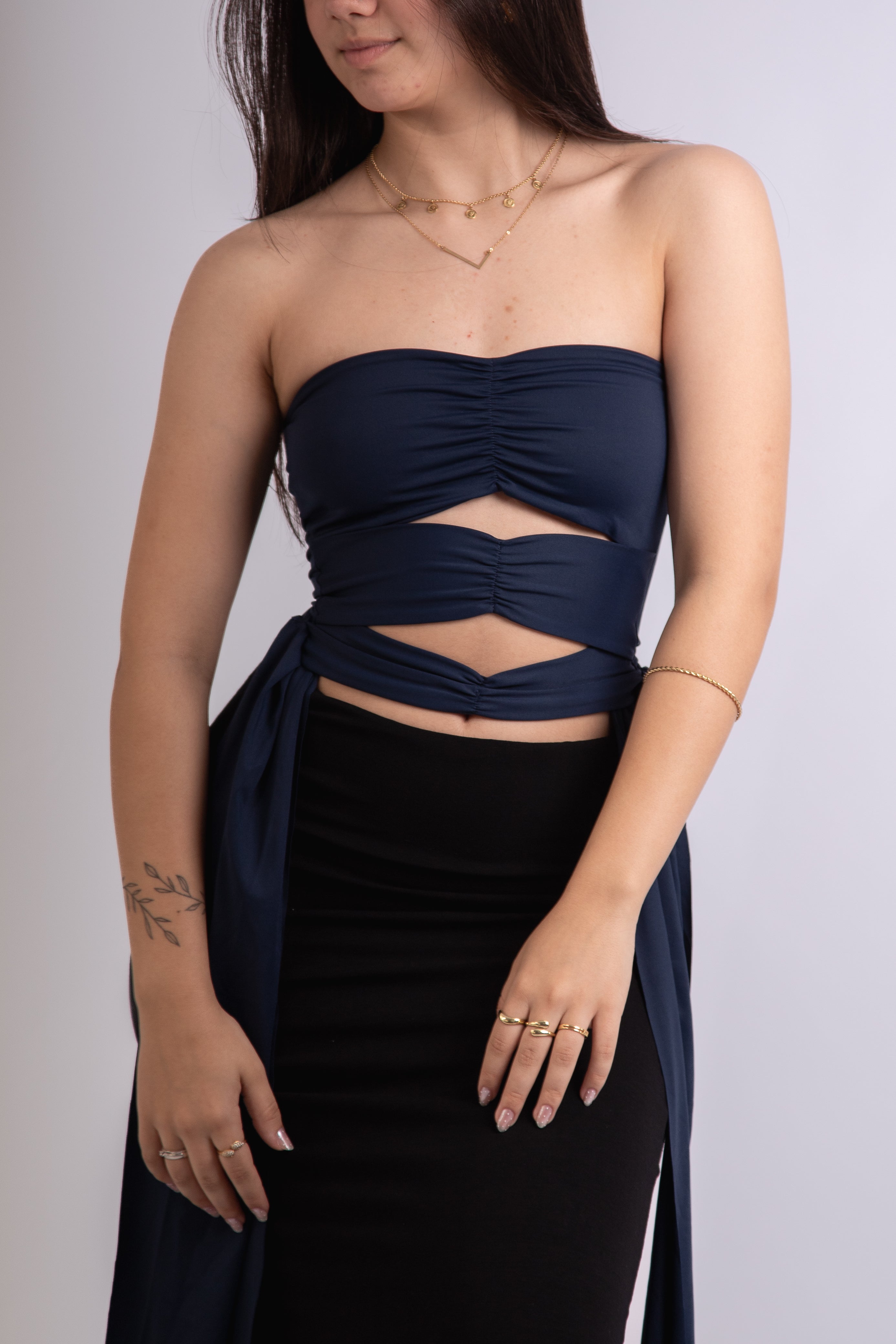 Top tomara que caia Amélie