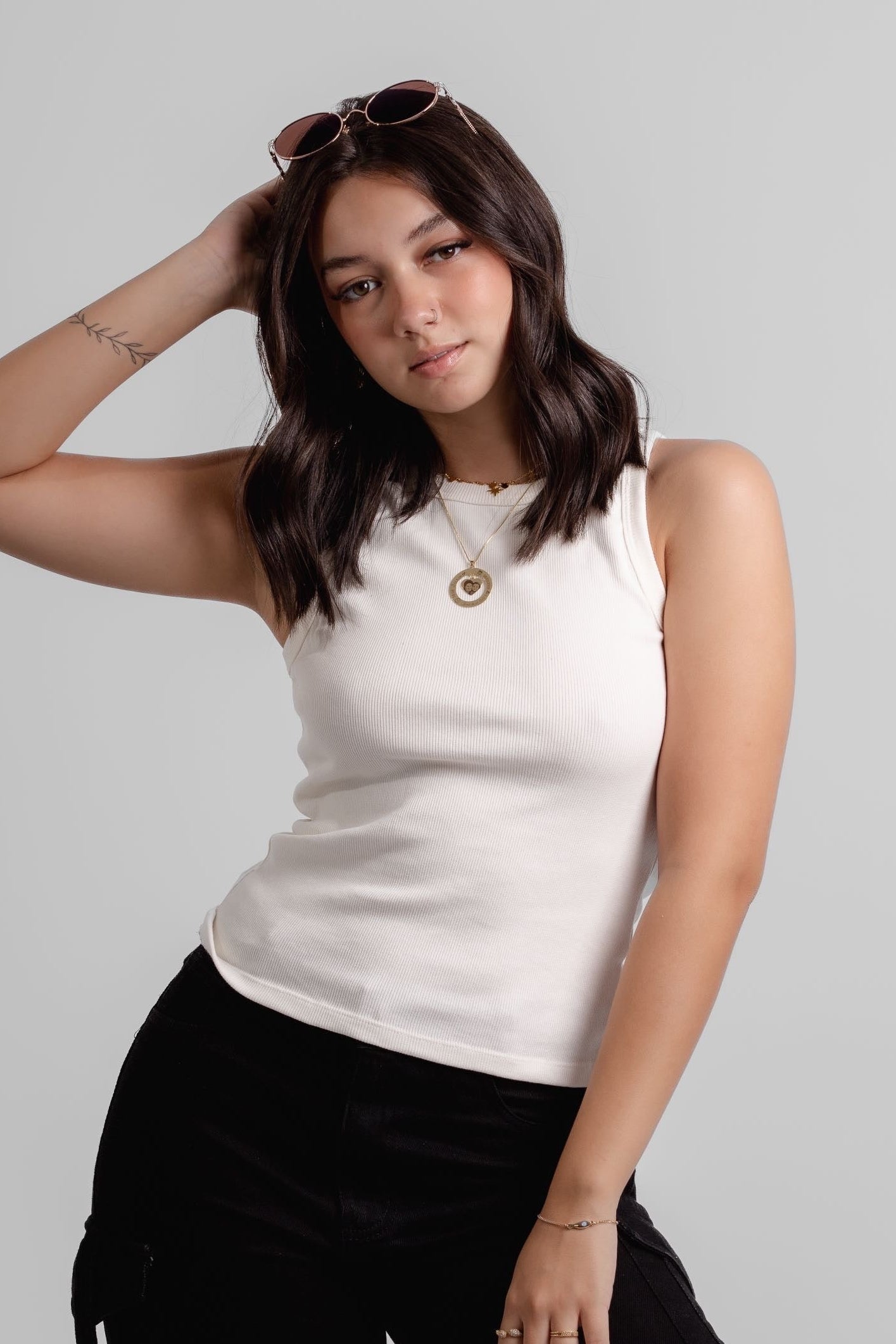 Regata canelada Vivy