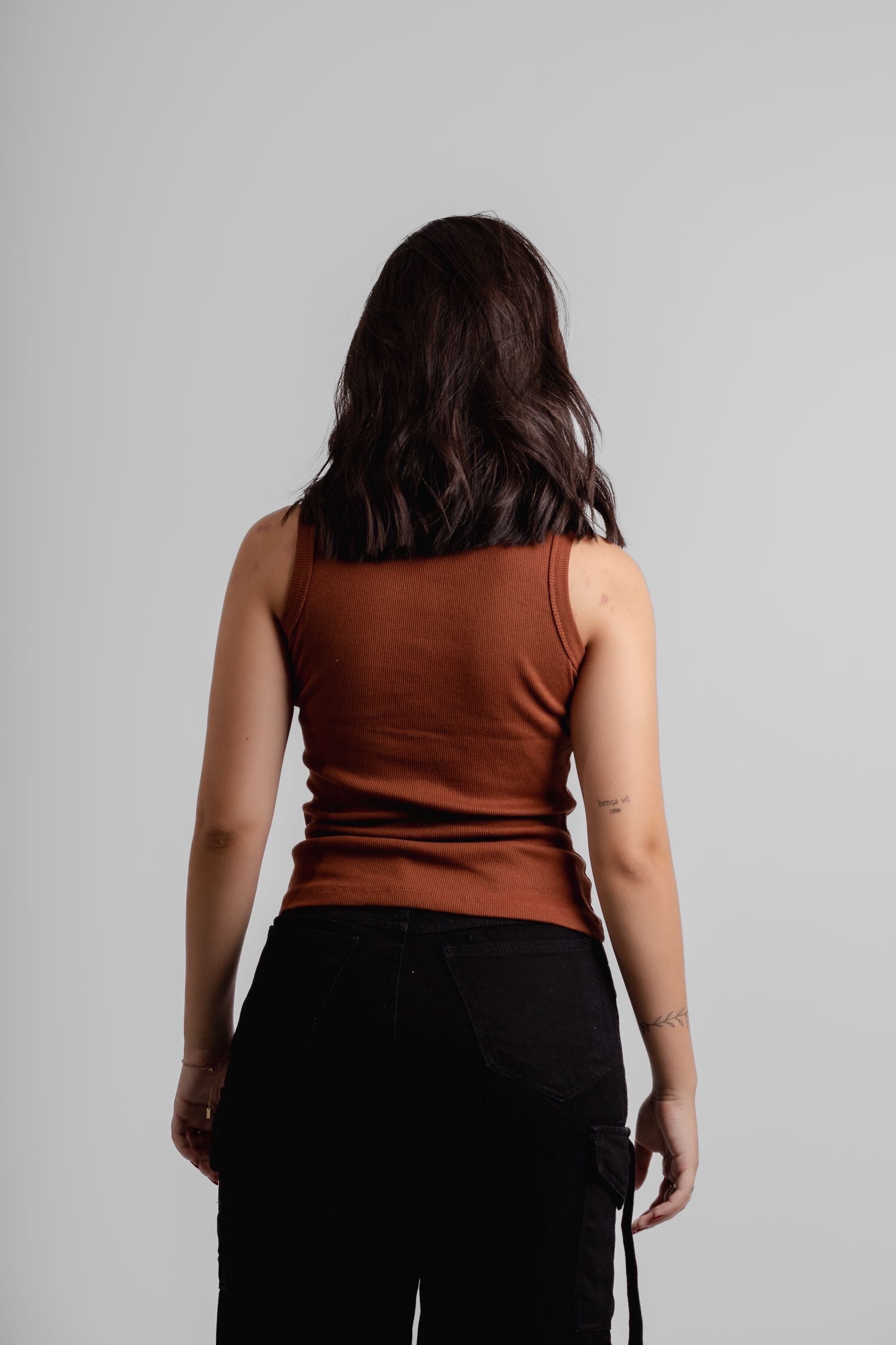 Regata canelada Vivy