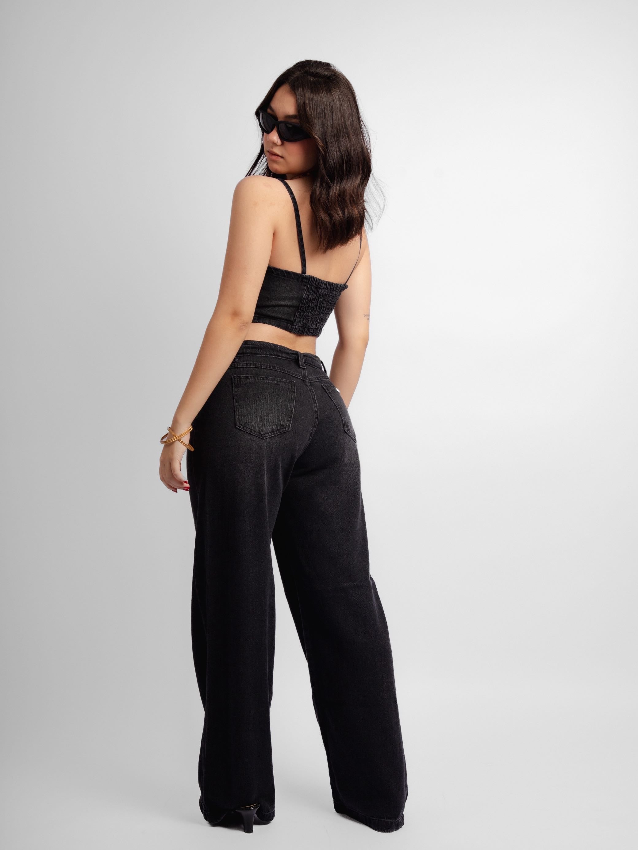 Conjunto jeans Virgínia