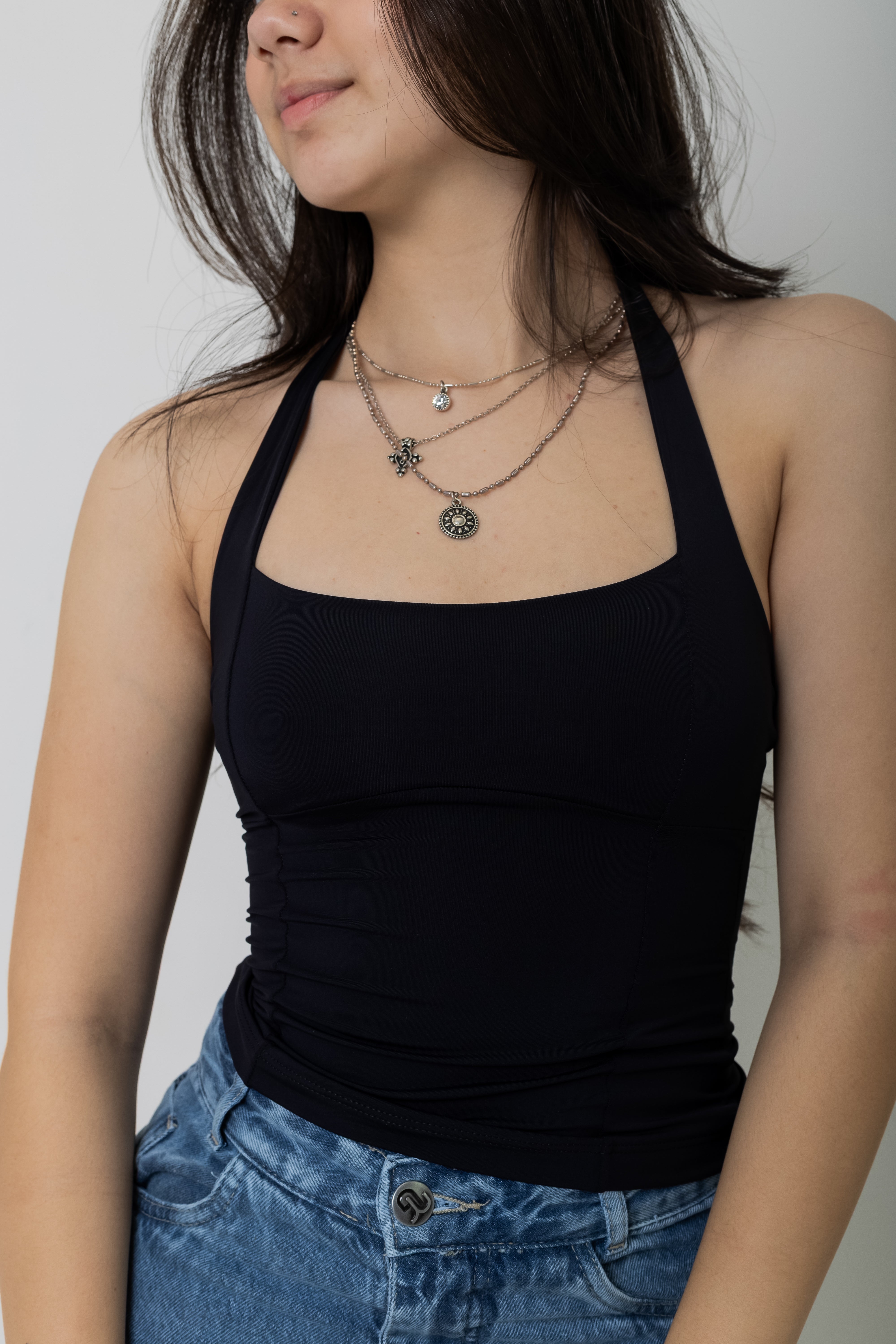 Top corset Paixão