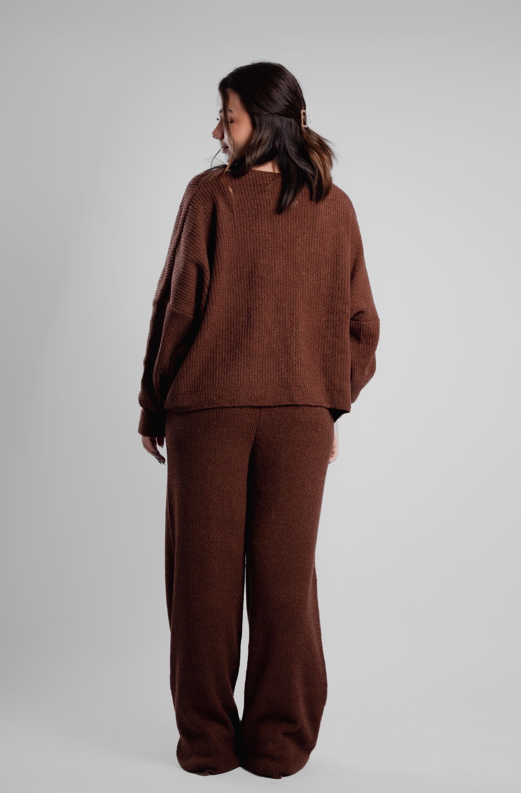 Conjunto tricô Dakota