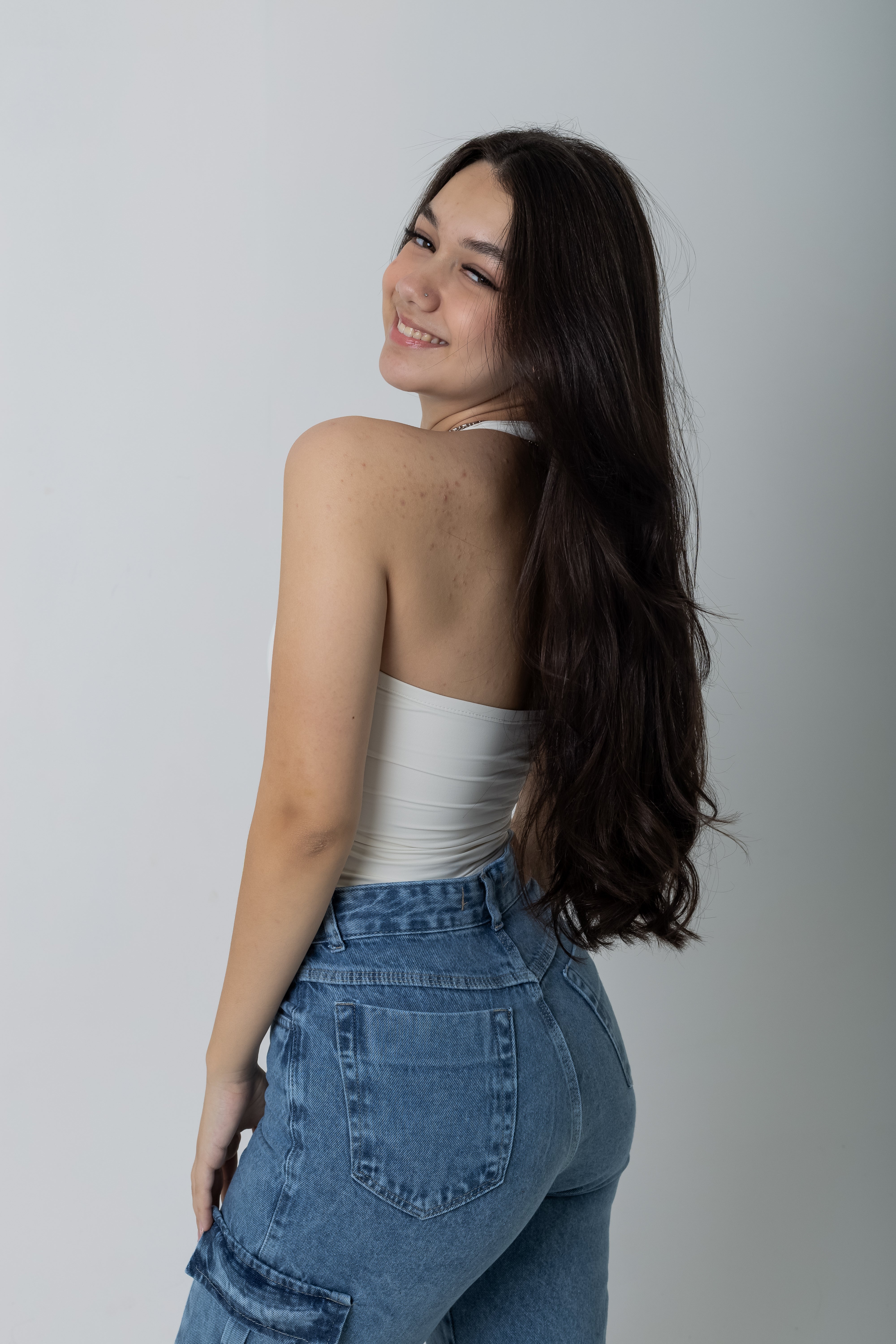 Top corset Paixão