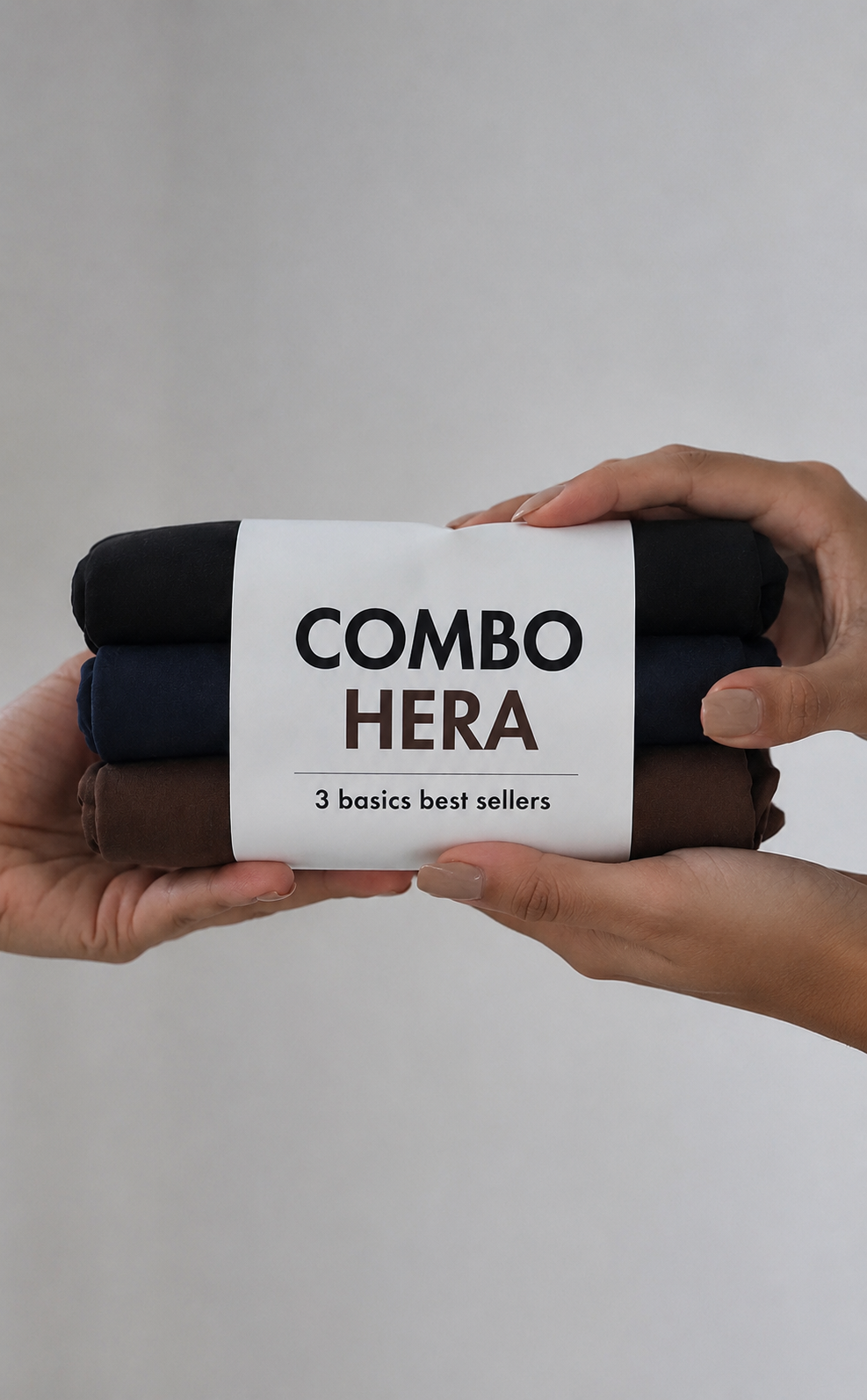 Combo trio basic best sellers