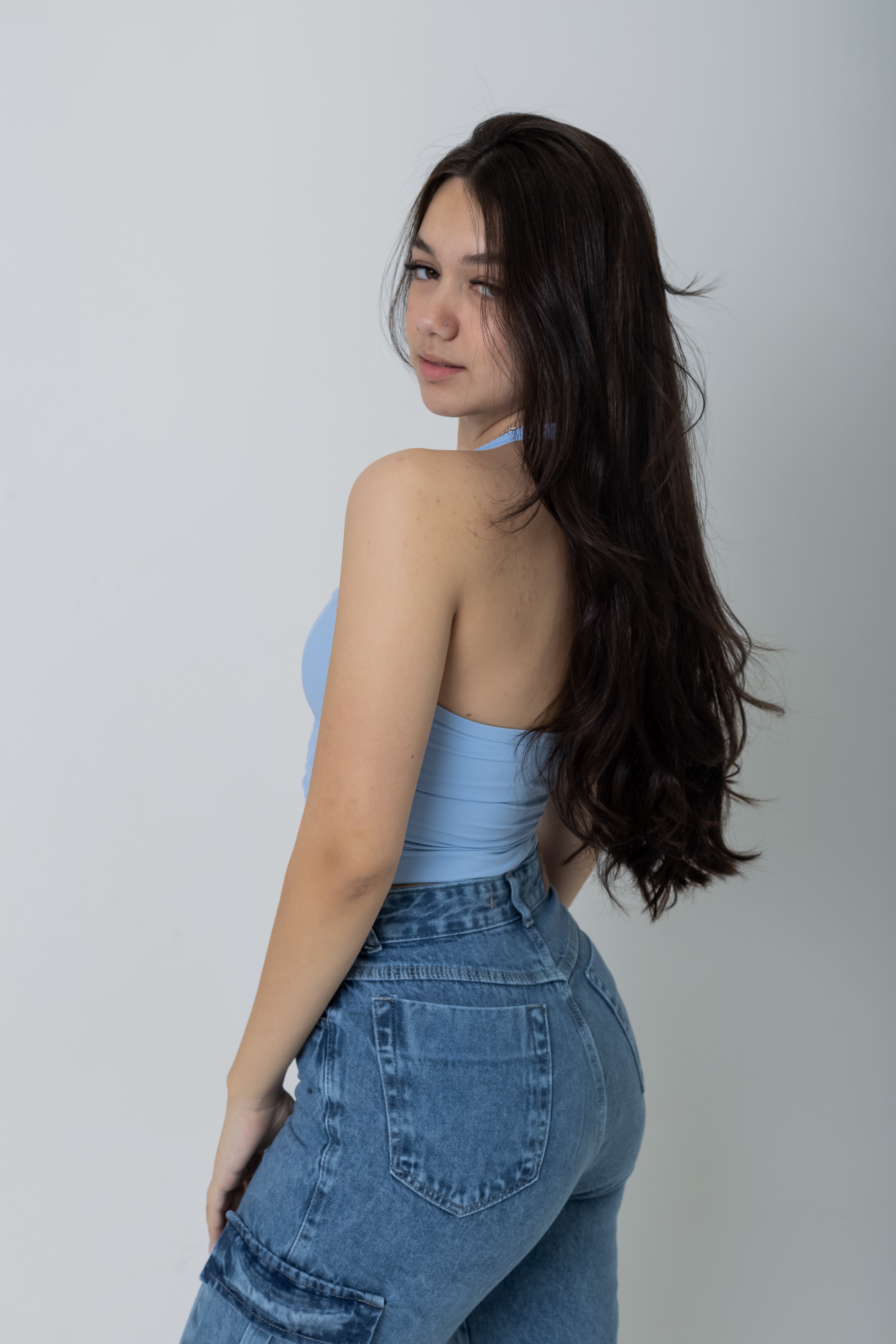 Top corset Paixão