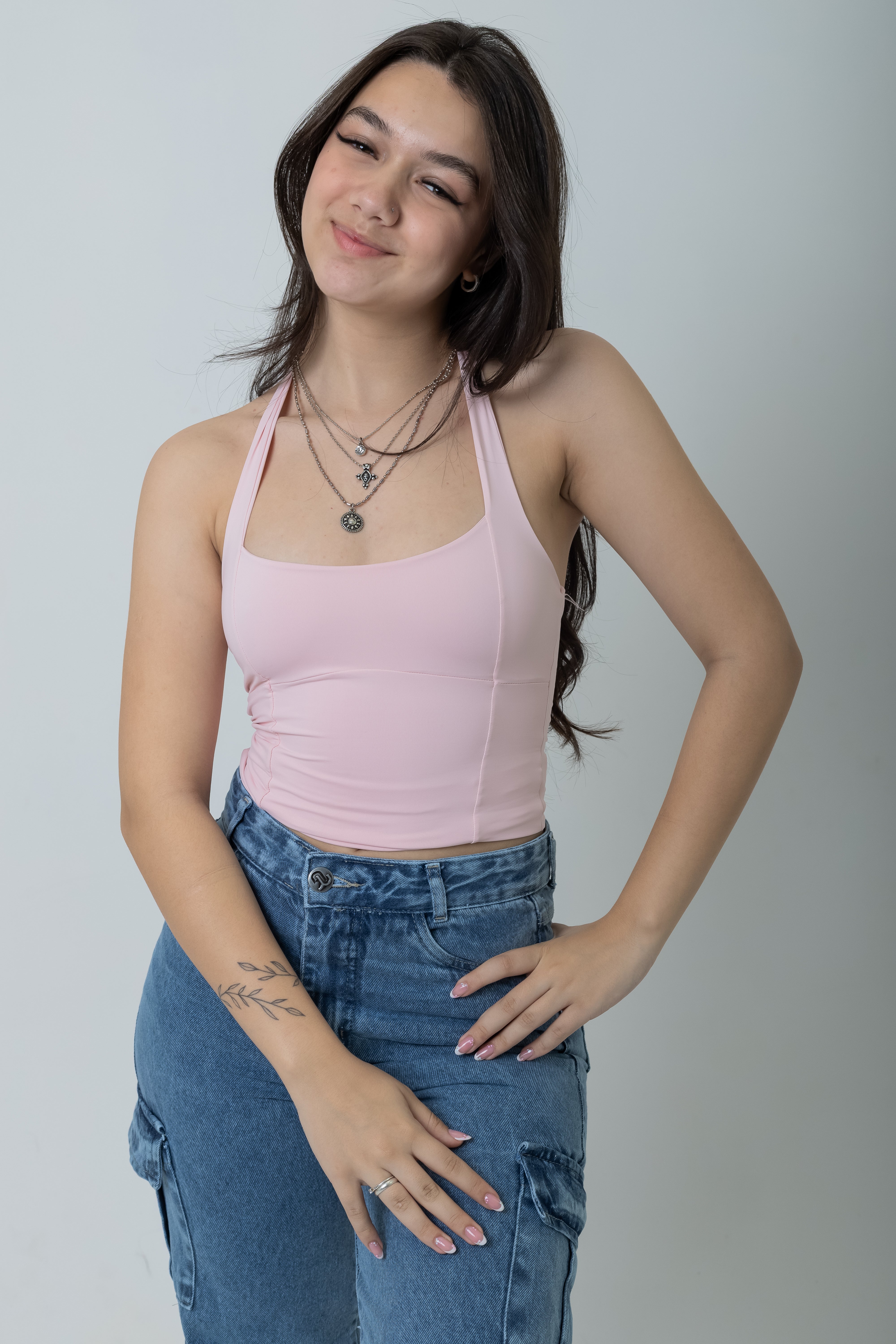 Top corset Paixão