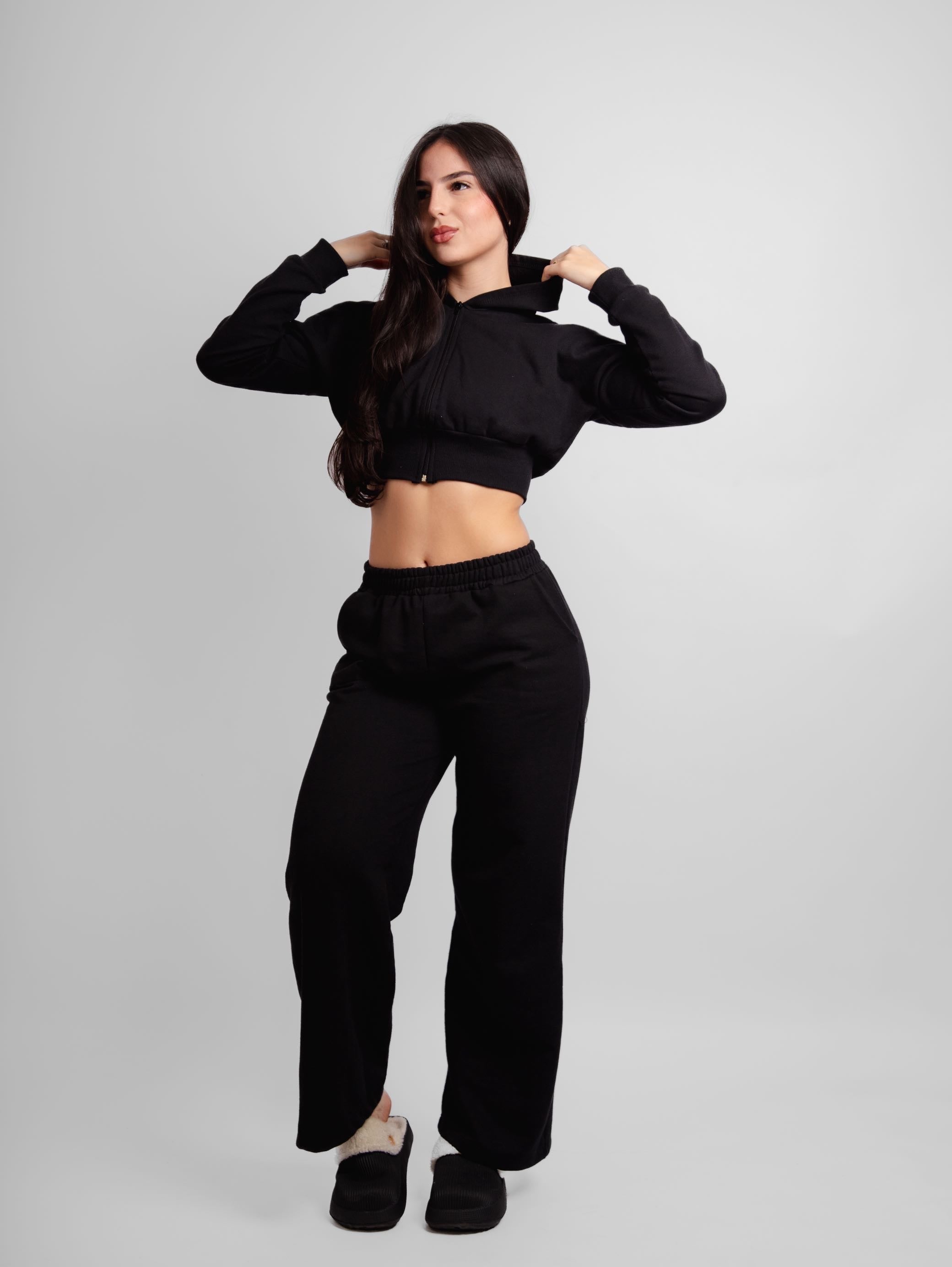 Calça moletom Brooklyn