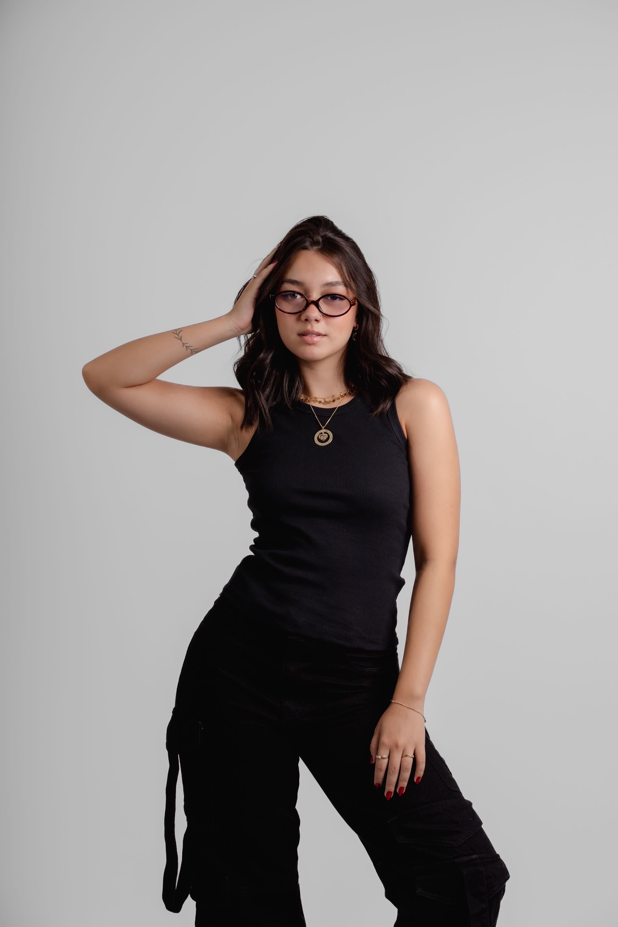 Regata canelada Vivy