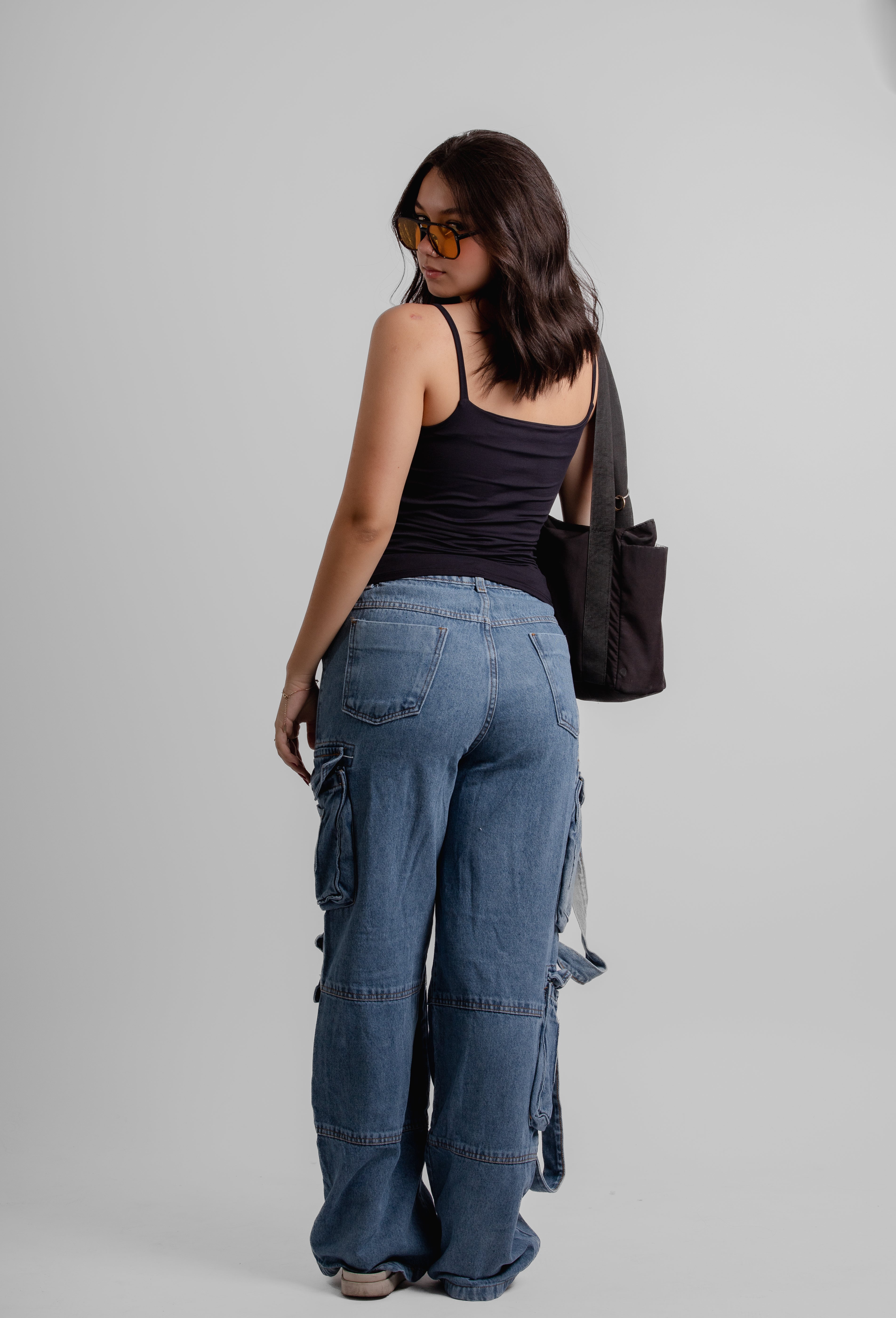 Calça cargo Dalas
