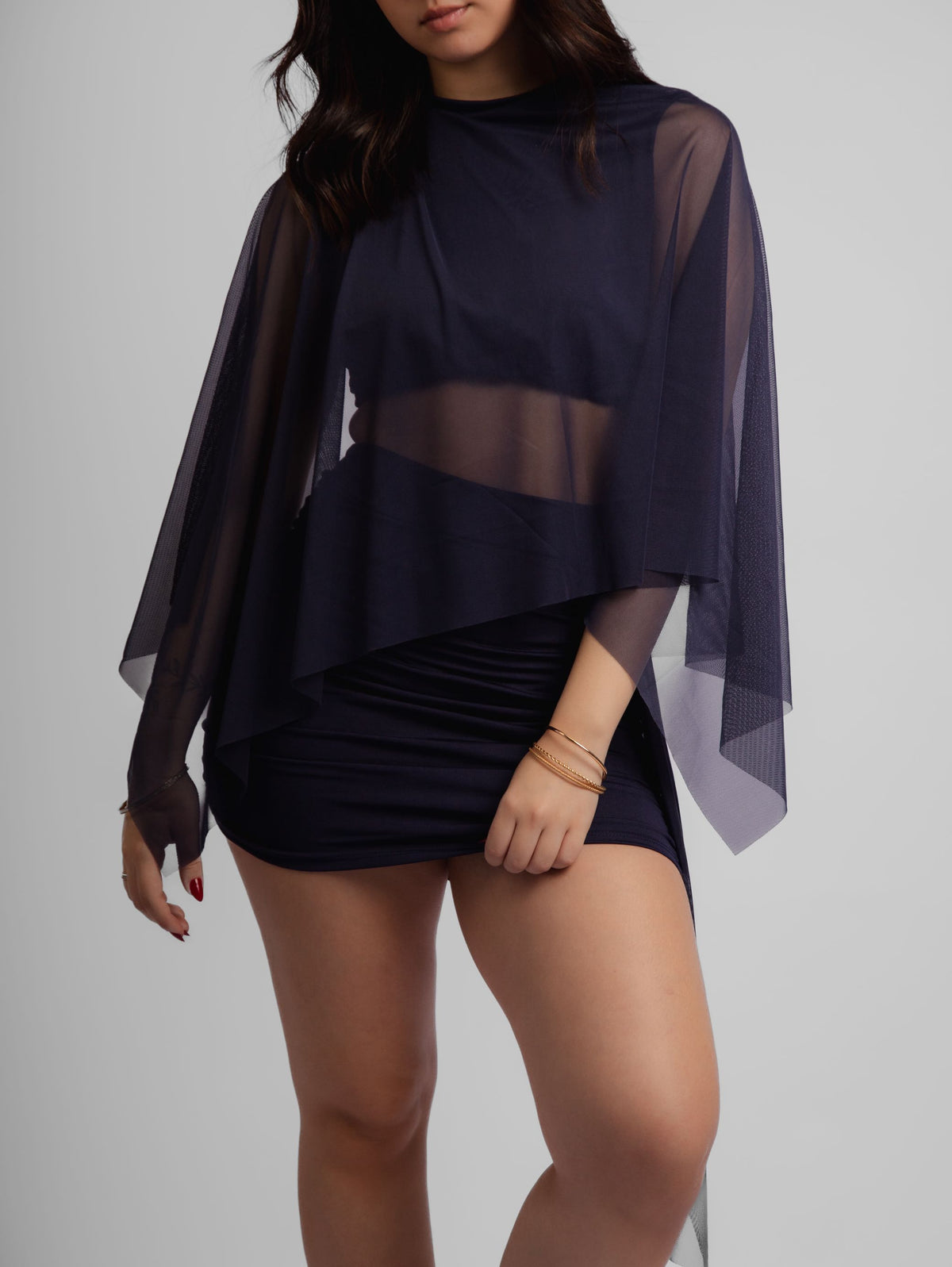 Conjunto tule foxy